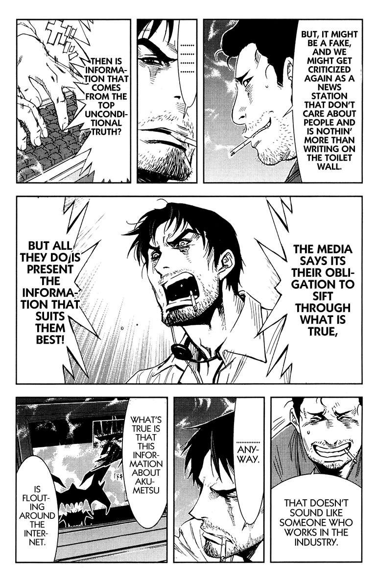 Halaman dari Akumetsu Chapter 158