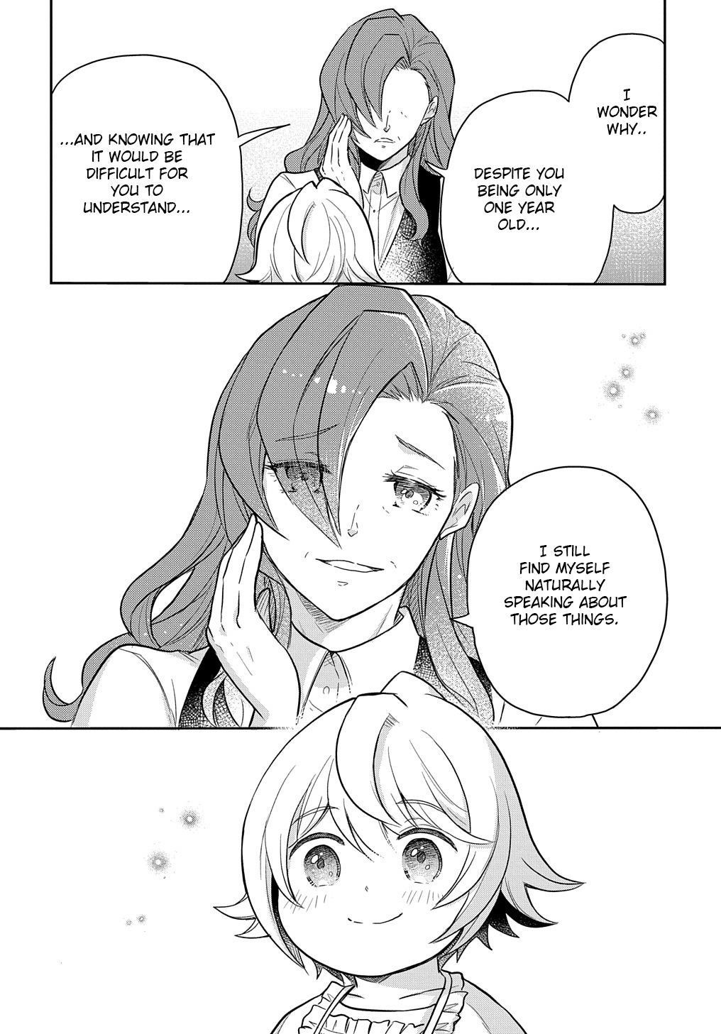 Halaman dari Tensei Youjo wa Akiramenai Chapter 37