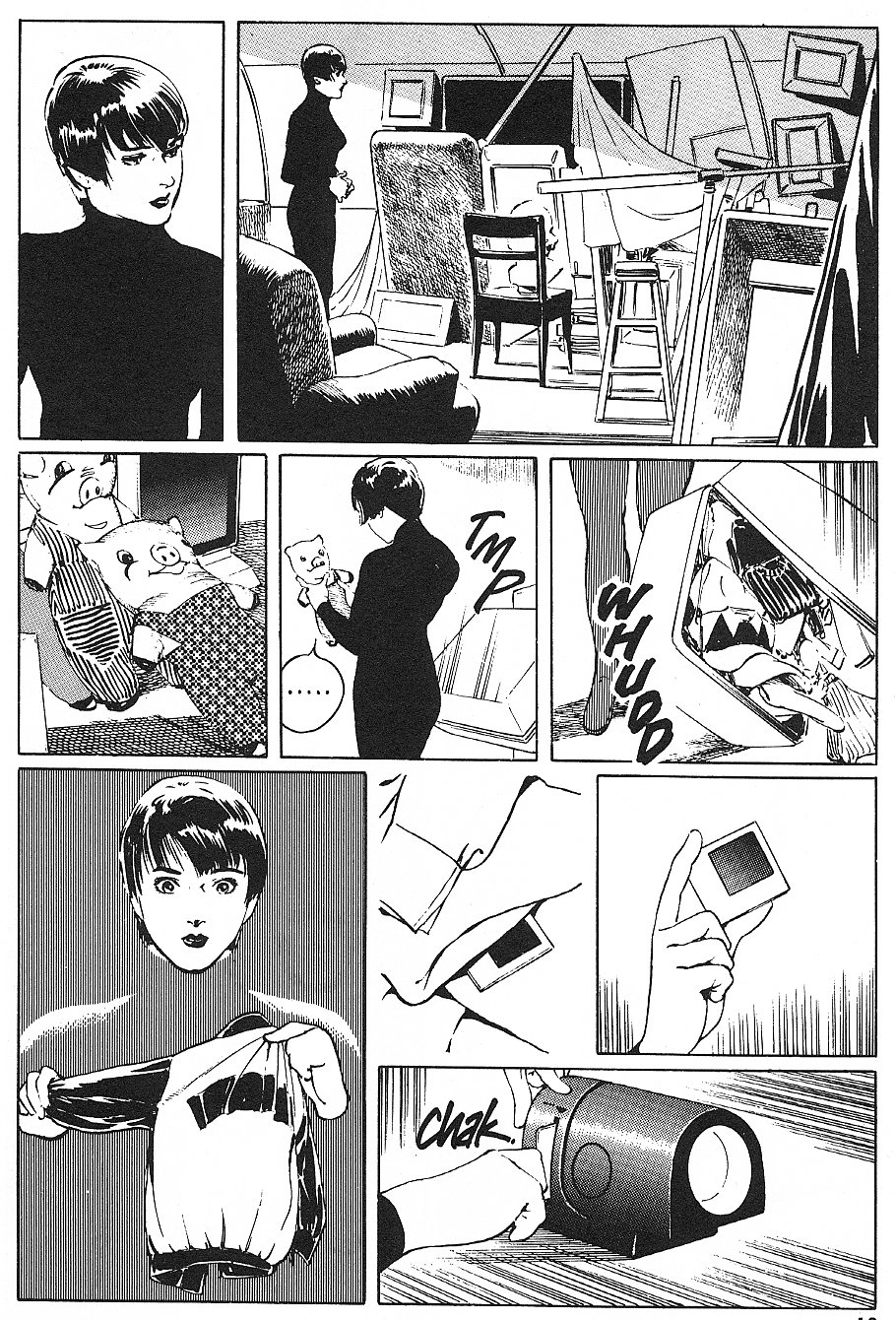 Halaman dari 2001 Nights Chapter 8