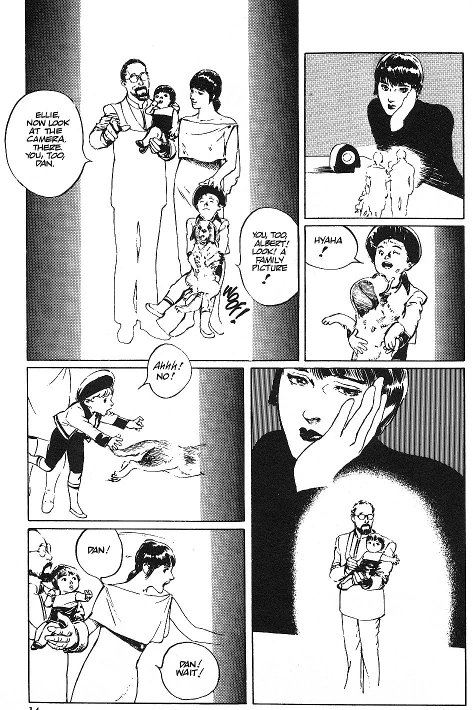 Halaman dari 2001 Nights Chapter 8