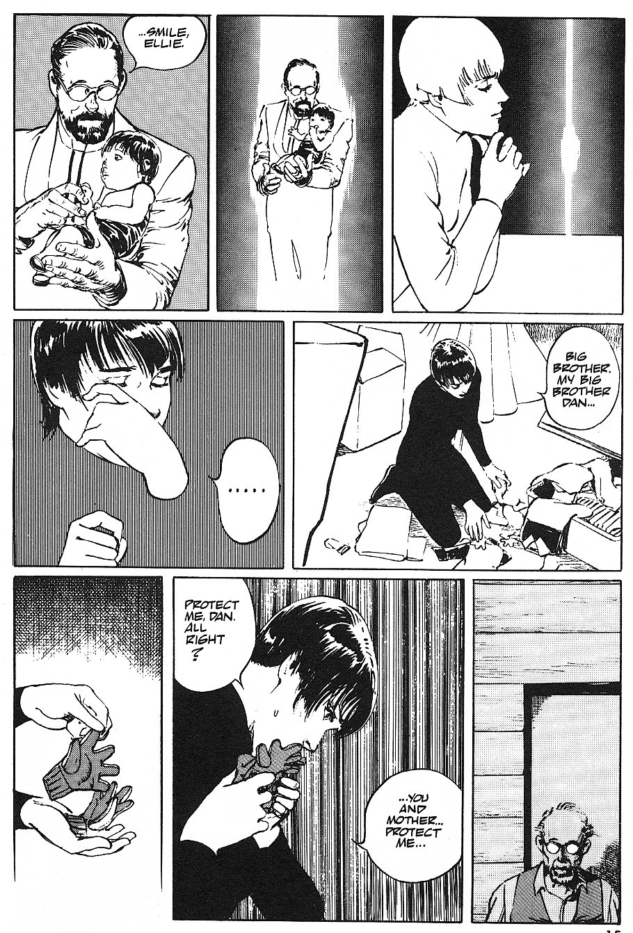 Halaman dari 2001 Nights Chapter 8