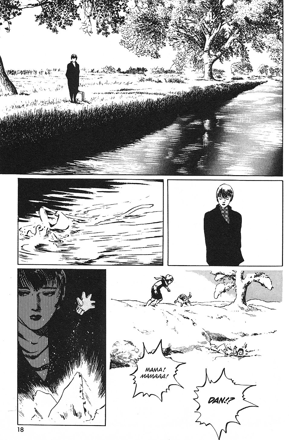 Halaman dari 2001 Nights Chapter 8