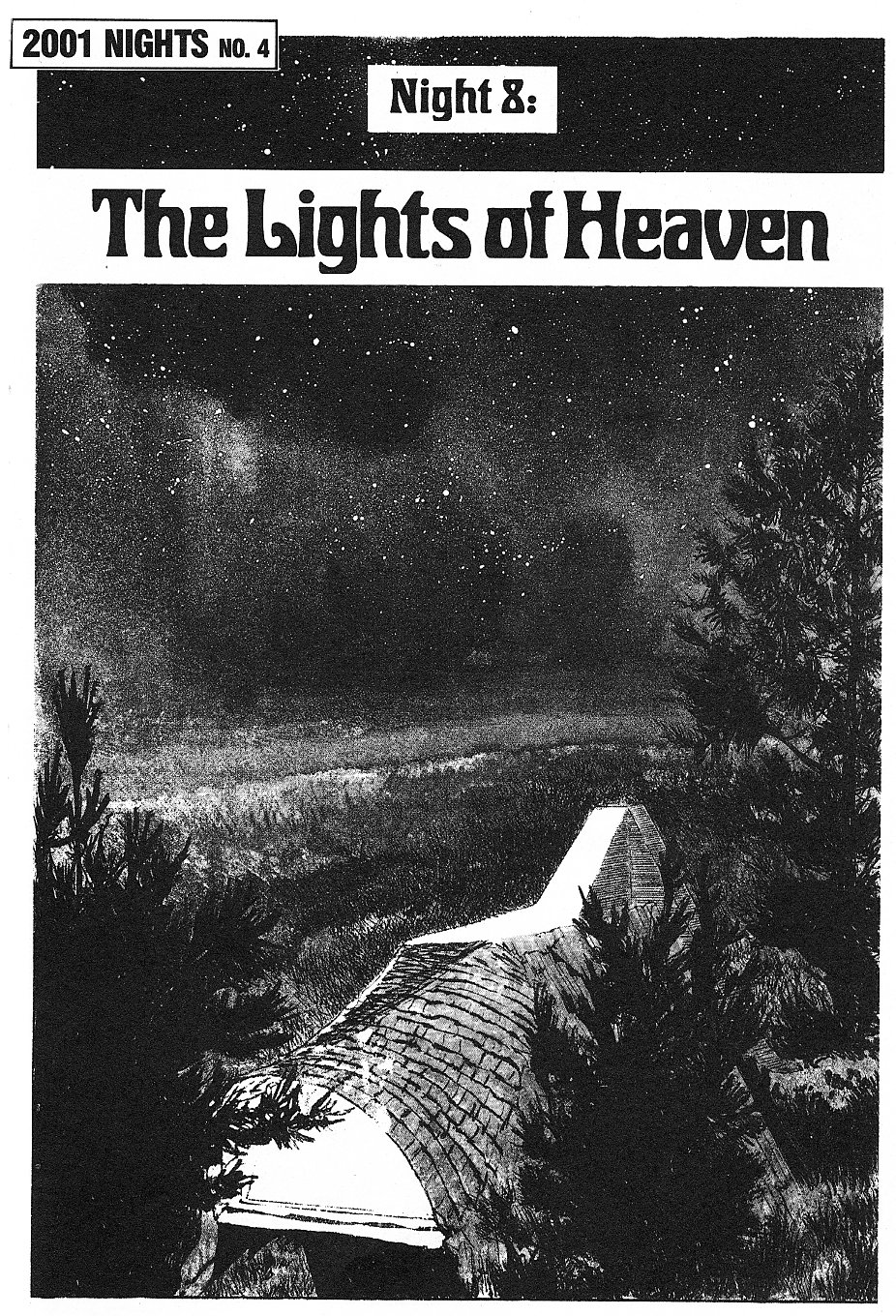 Halaman dari 2001 Nights Chapter 8