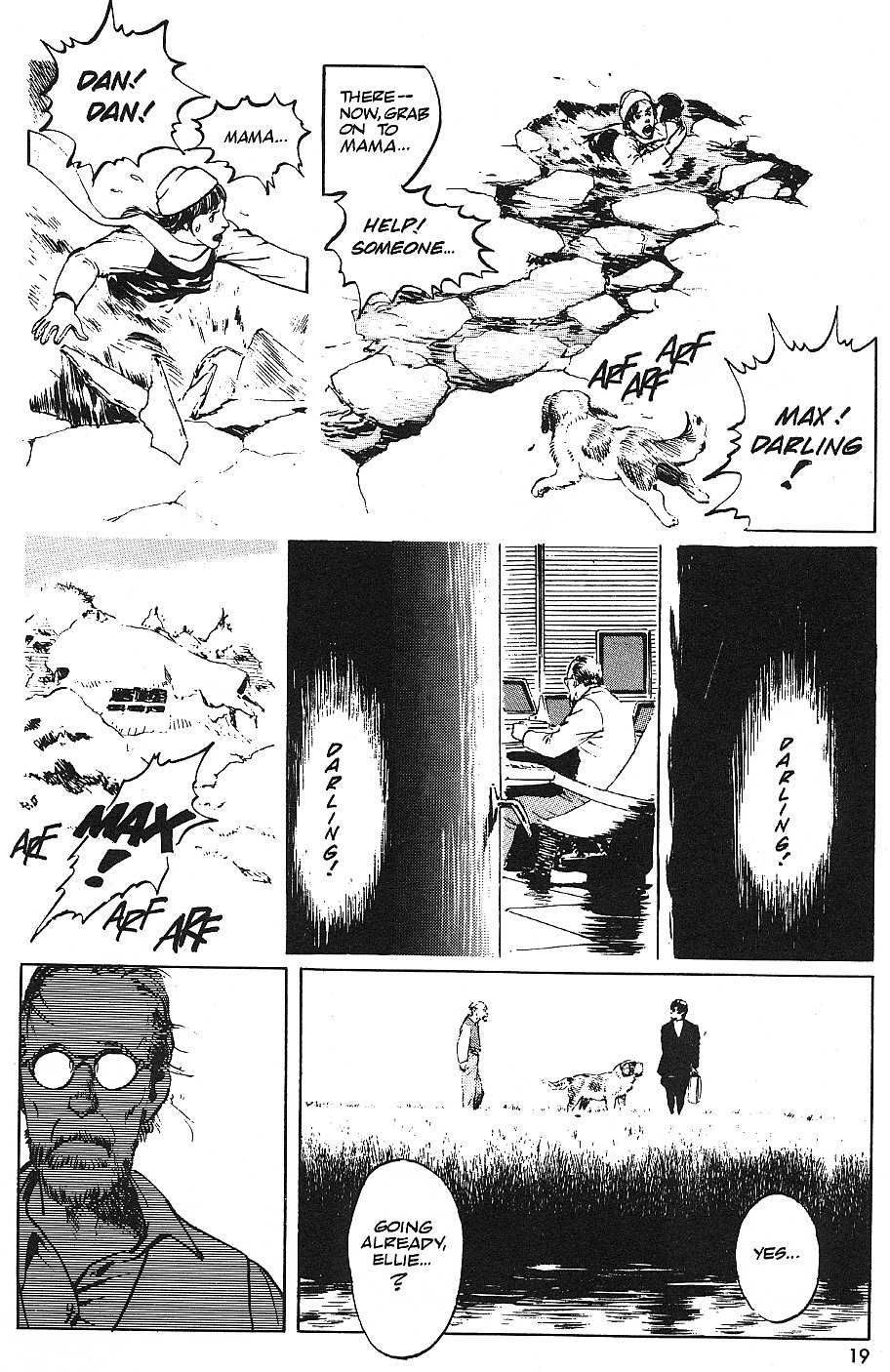 Halaman dari 2001 Nights Chapter 8