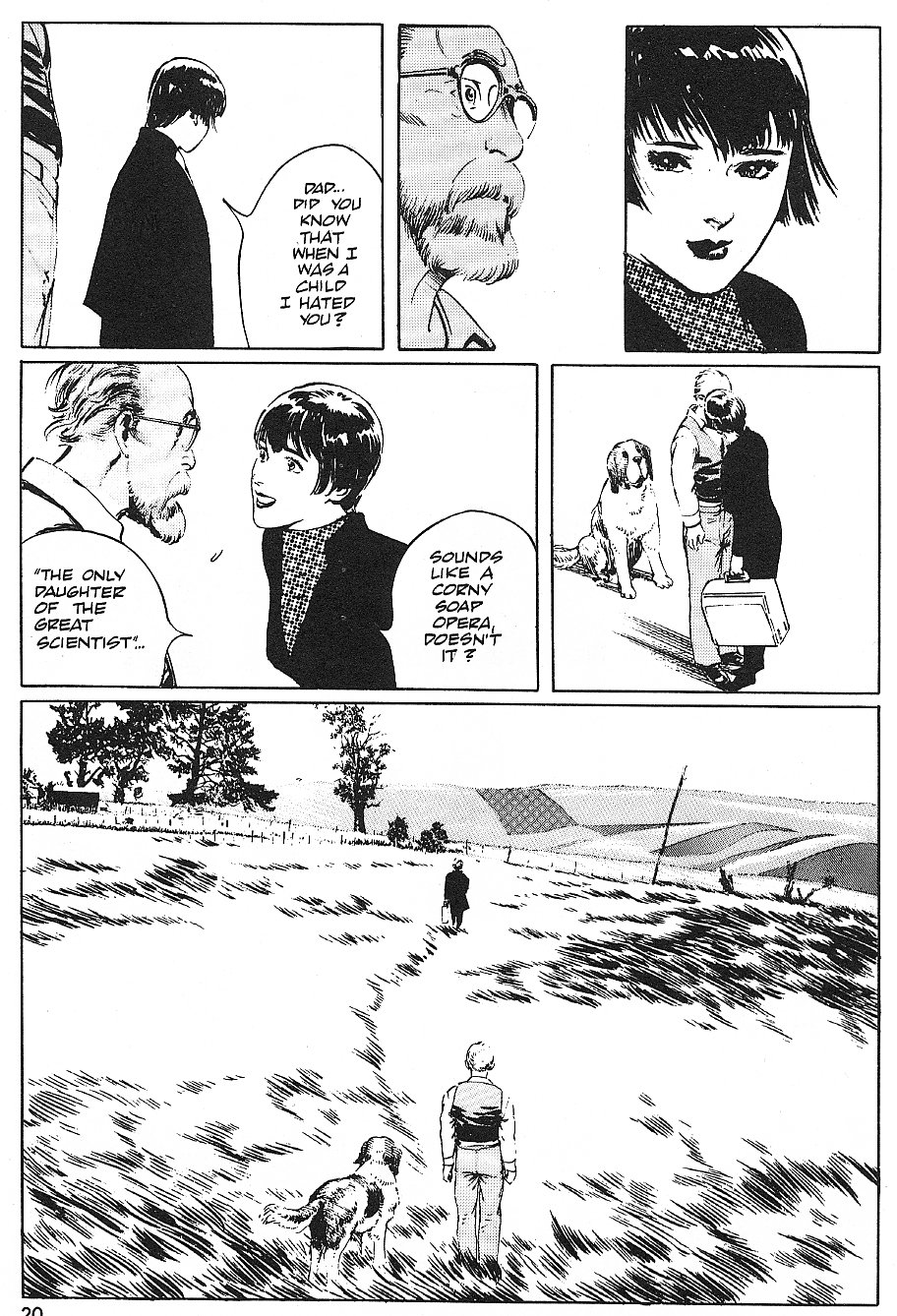 Halaman dari 2001 Nights Chapter 8