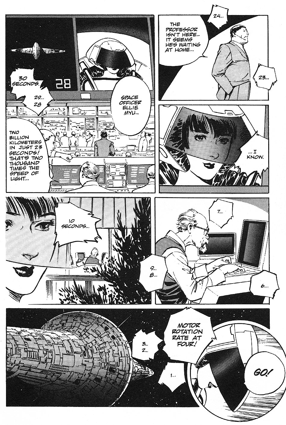 Halaman dari 2001 Nights Chapter 8