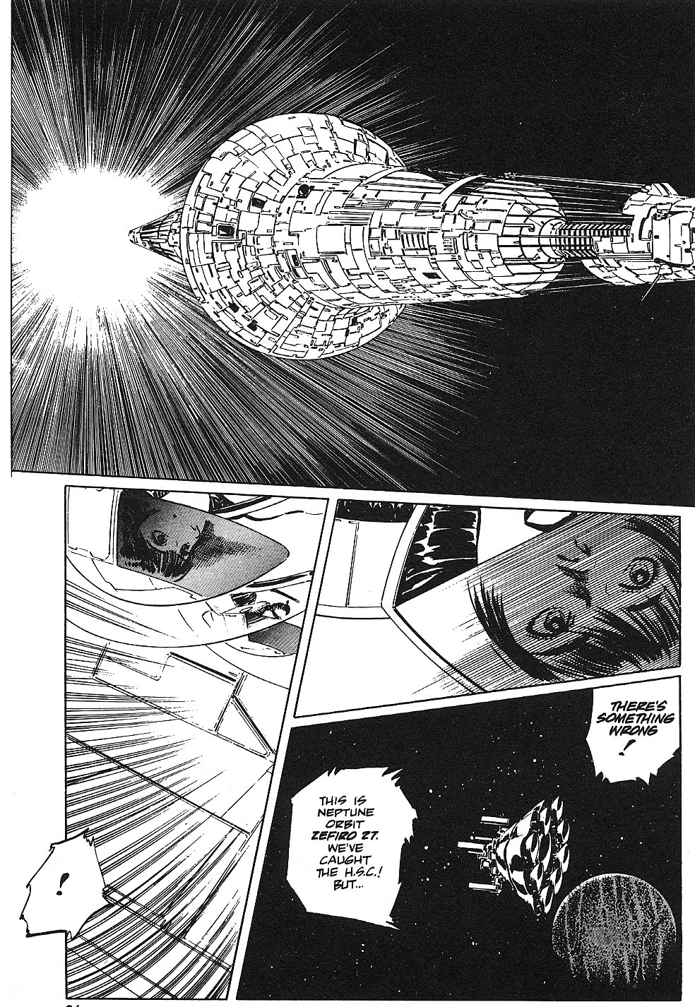 Halaman dari 2001 Nights Chapter 8