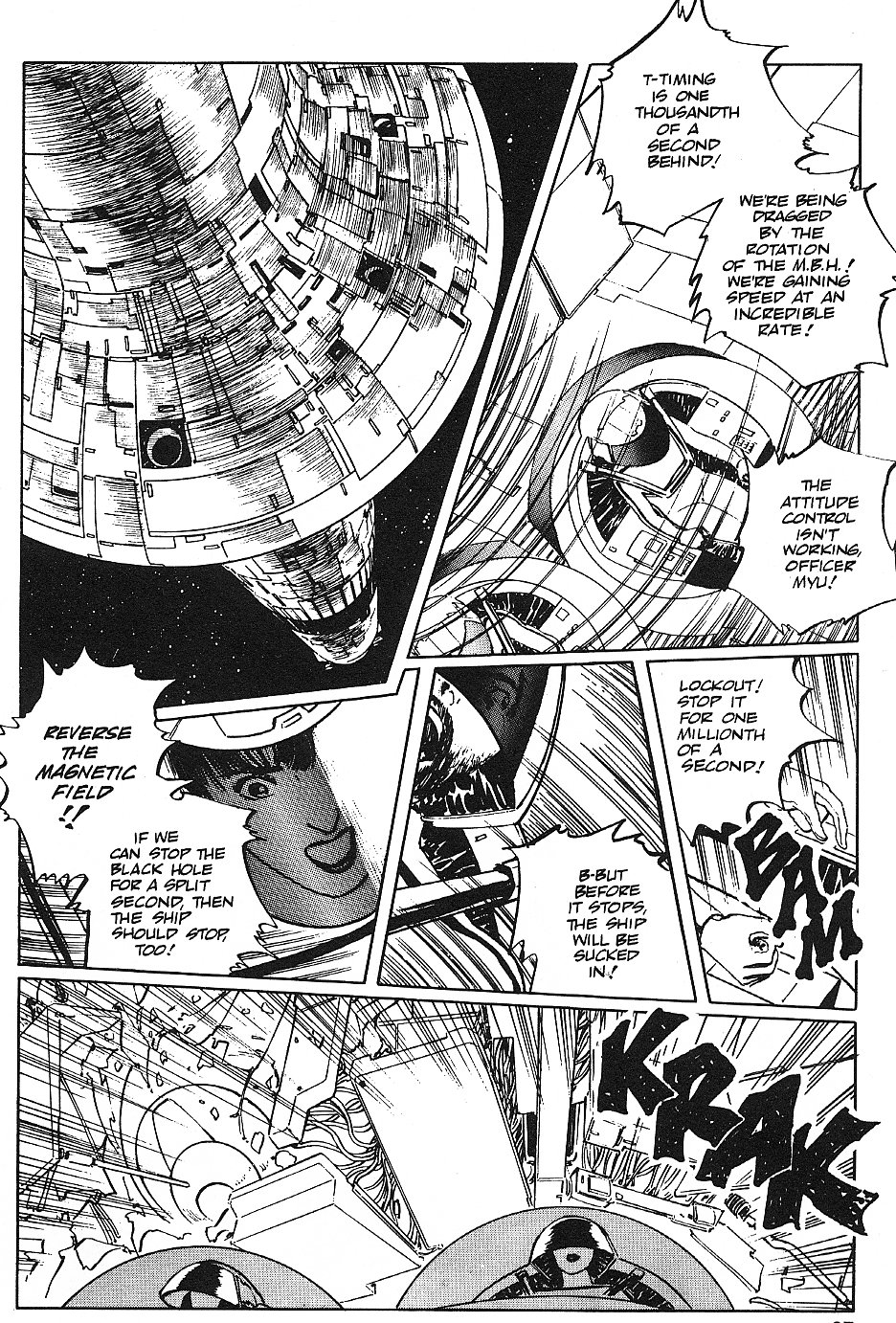 Halaman dari 2001 Nights Chapter 8