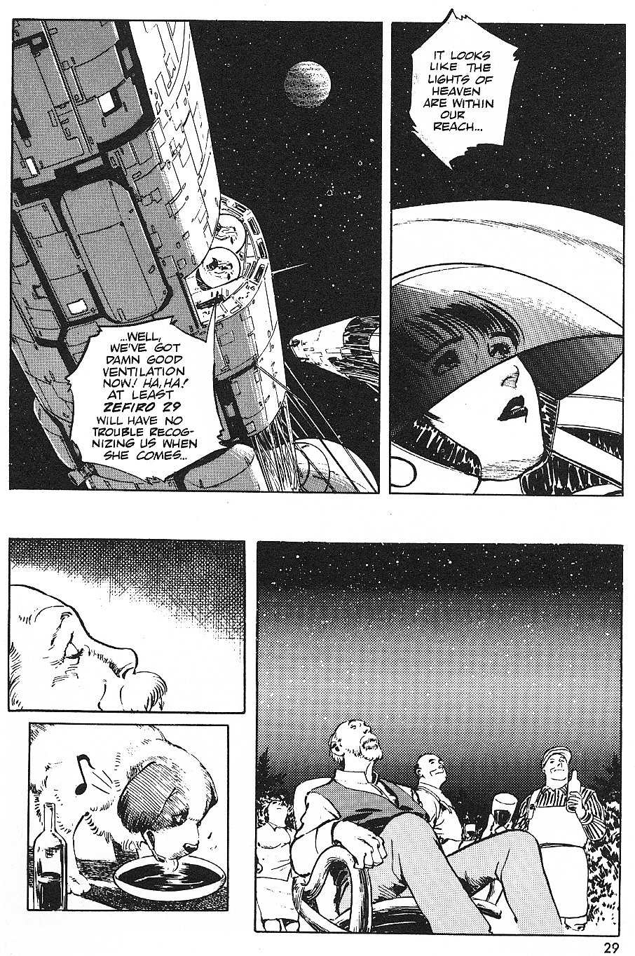 Halaman dari 2001 Nights Chapter 8