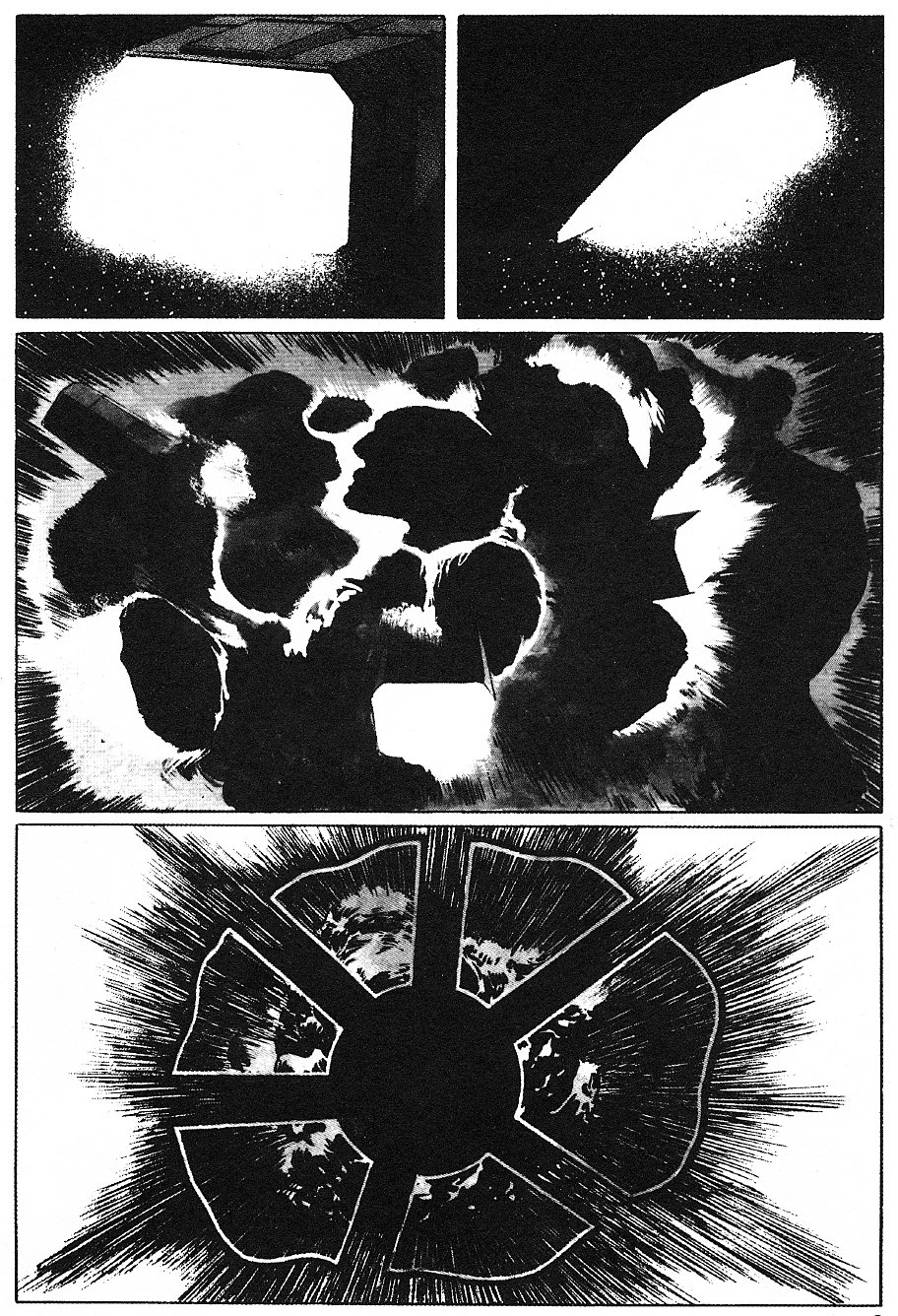 Halaman dari 2001 Nights Chapter 8