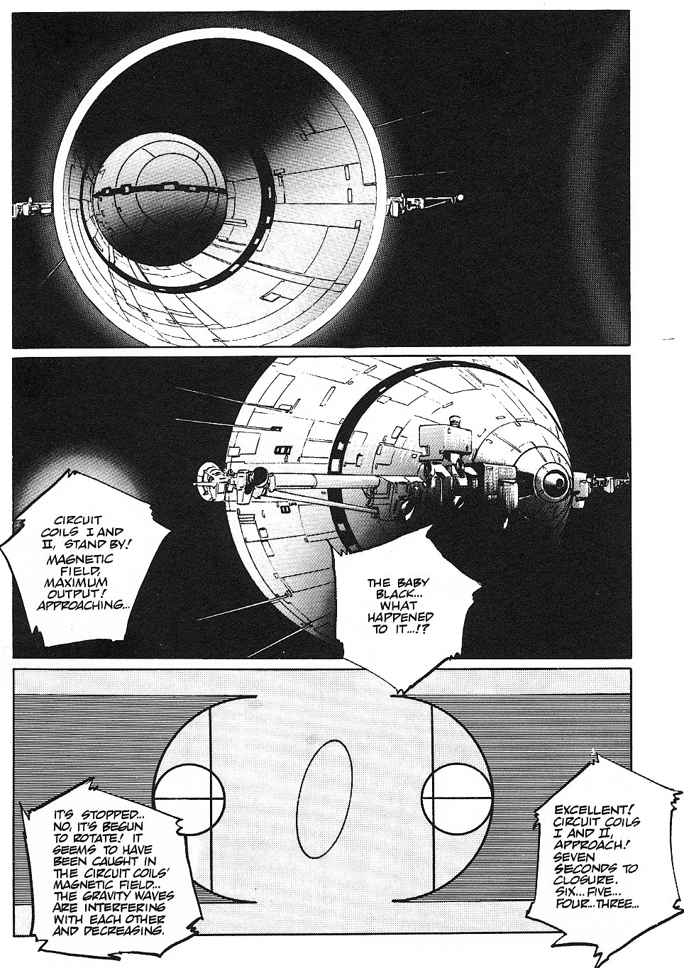 Halaman dari 2001 Nights Chapter 8