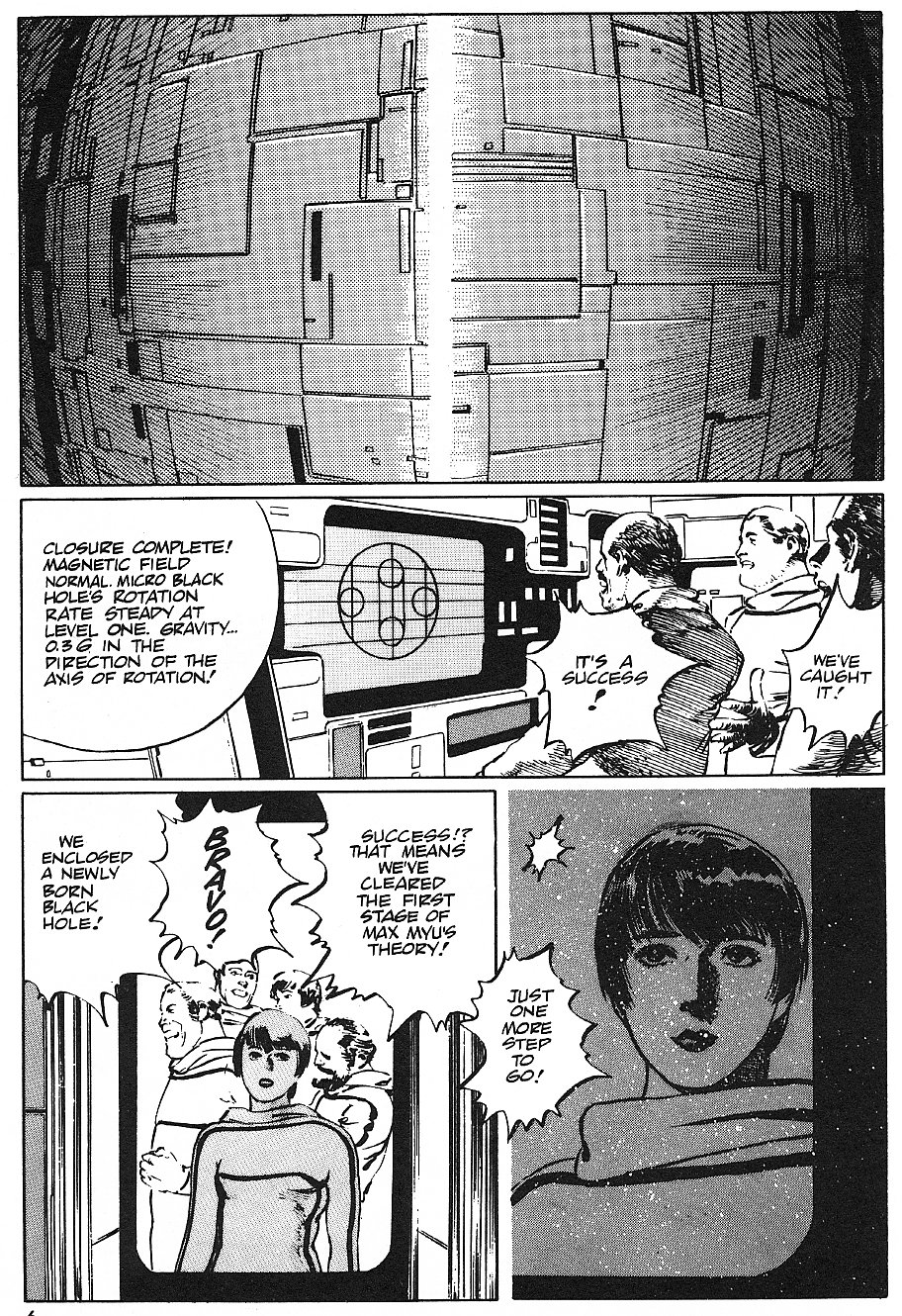 Halaman dari 2001 Nights Chapter 8