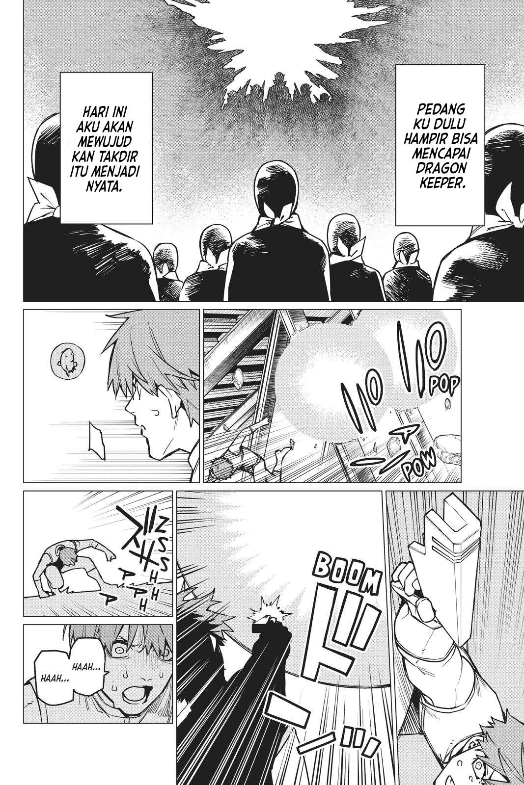Sentai Daishikkaku Chapter 38 - halaman 16