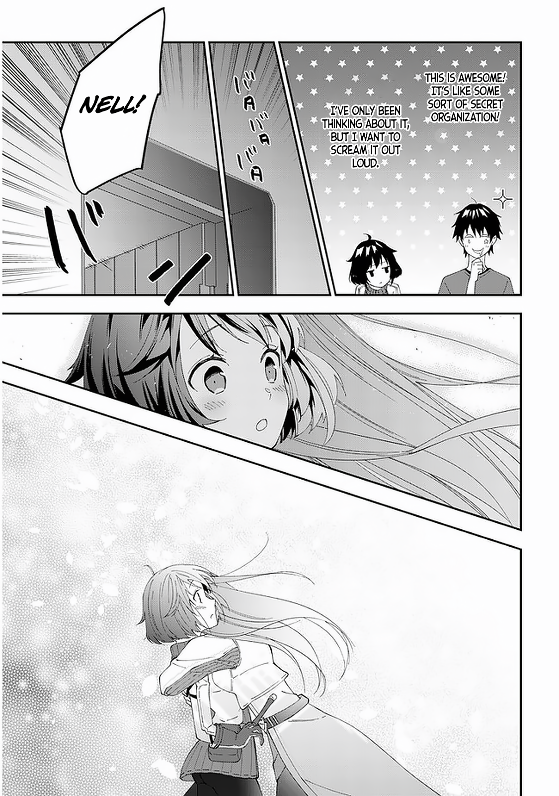 Halaman dari Maou ni Natta node, Dungeon Tsukutte Jingai Musume to Honobono Suru Chapter 29