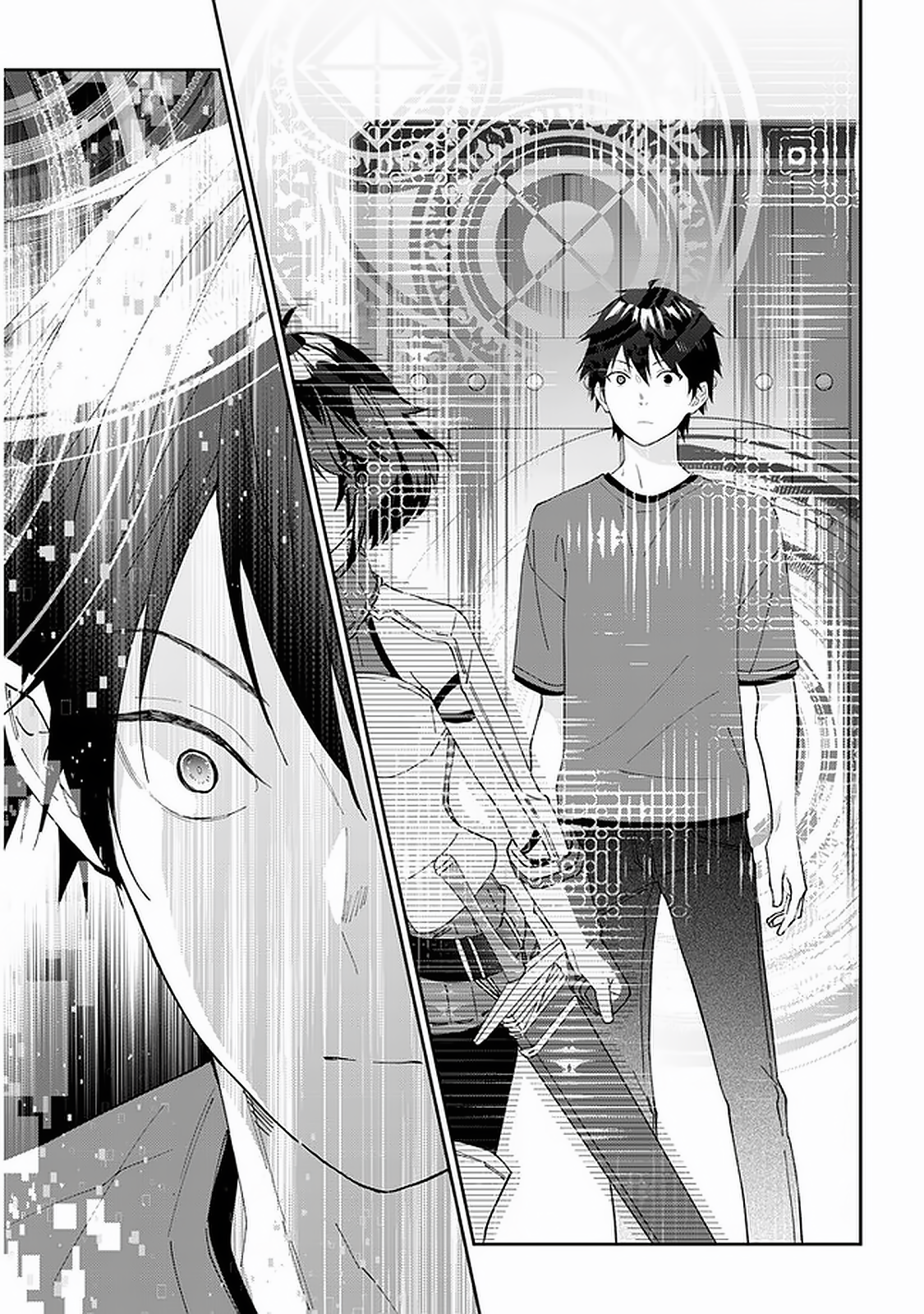 Halaman dari Maou ni Natta node, Dungeon Tsukutte Jingai Musume to Honobono Suru Chapter 29