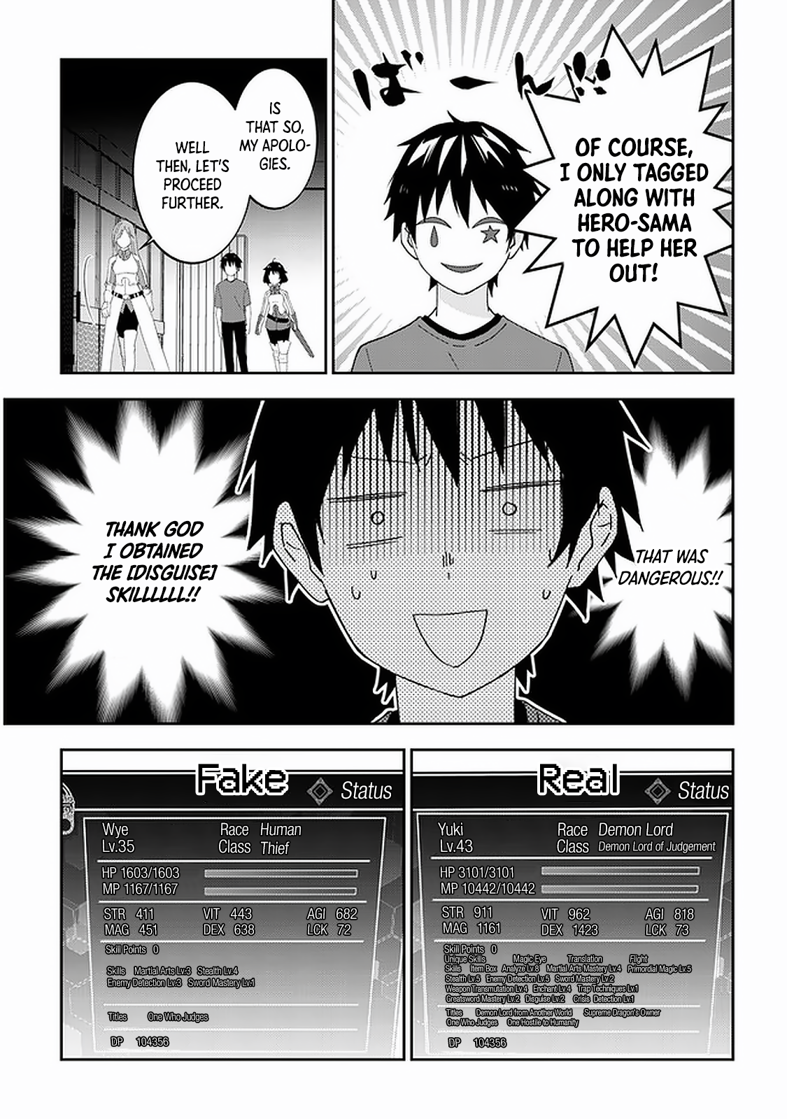 Halaman dari Maou ni Natta node, Dungeon Tsukutte Jingai Musume to Honobono Suru Chapter 29