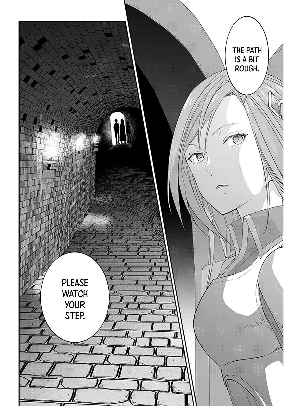 Halaman dari Maou ni Natta node, Dungeon Tsukutte Jingai Musume to Honobono Suru Chapter 29