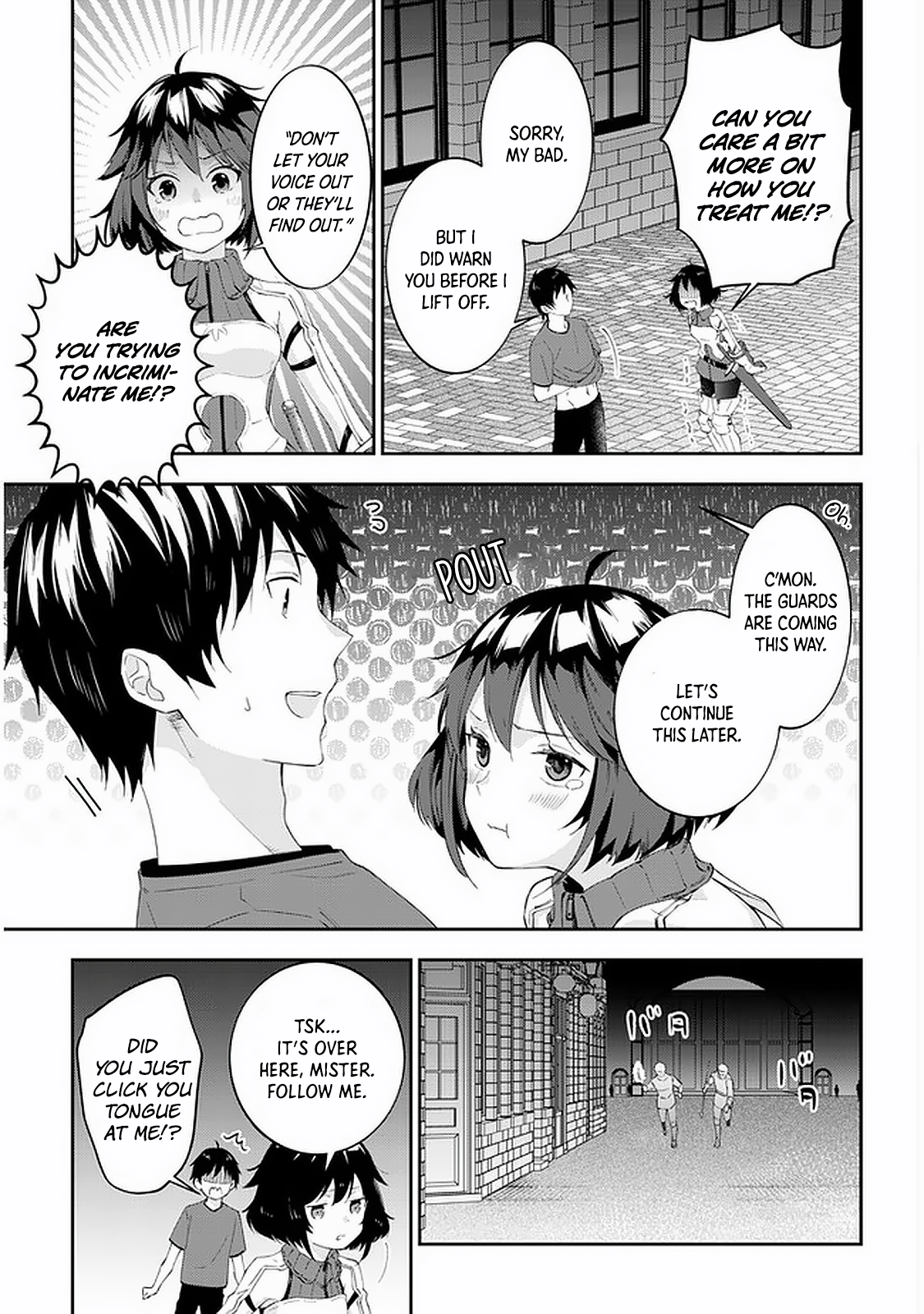 Halaman dari Maou ni Natta node, Dungeon Tsukutte Jingai Musume to Honobono Suru Chapter 29