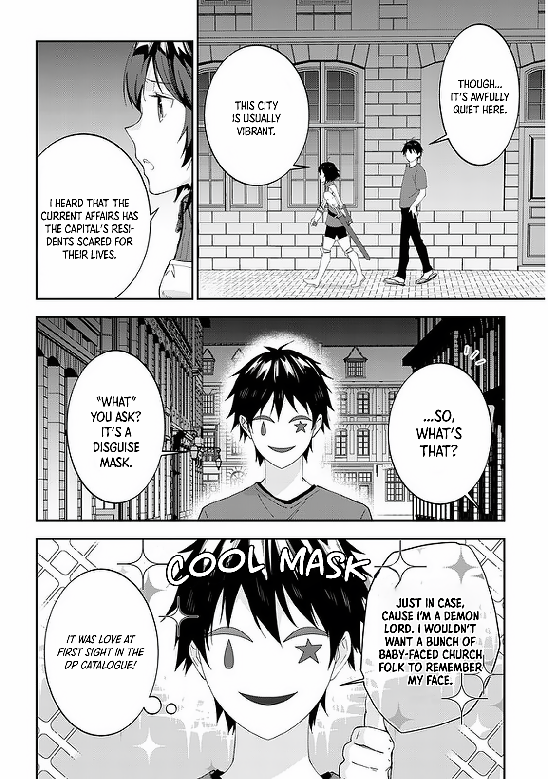 Halaman dari Maou ni Natta node, Dungeon Tsukutte Jingai Musume to Honobono Suru Chapter 29