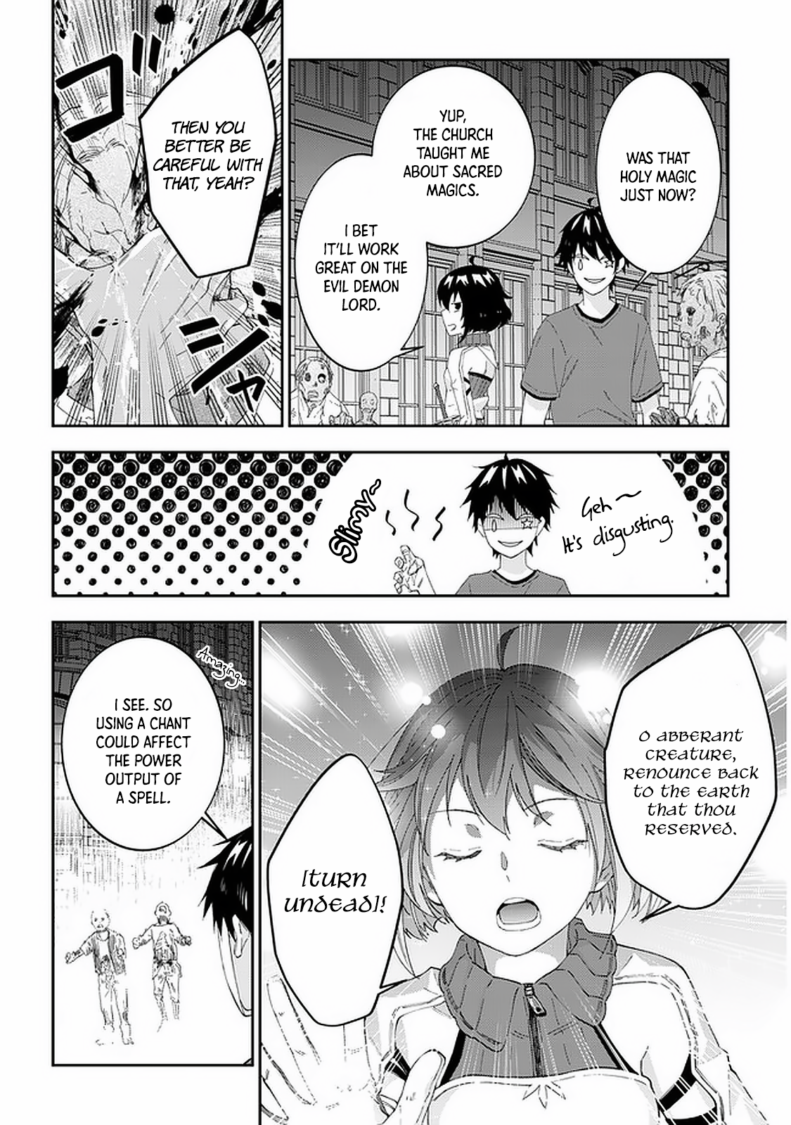 Halaman dari Maou ni Natta node, Dungeon Tsukutte Jingai Musume to Honobono Suru Chapter 29