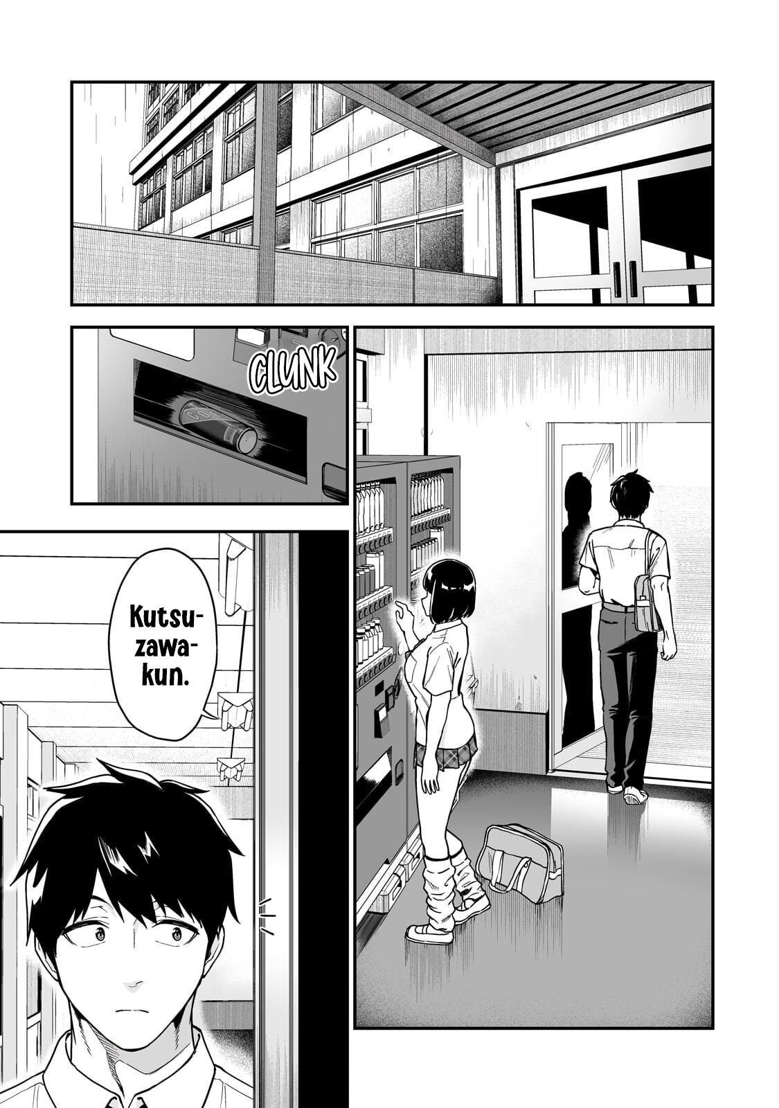 Chapter 6 – Things Got Awkward with a Gal page