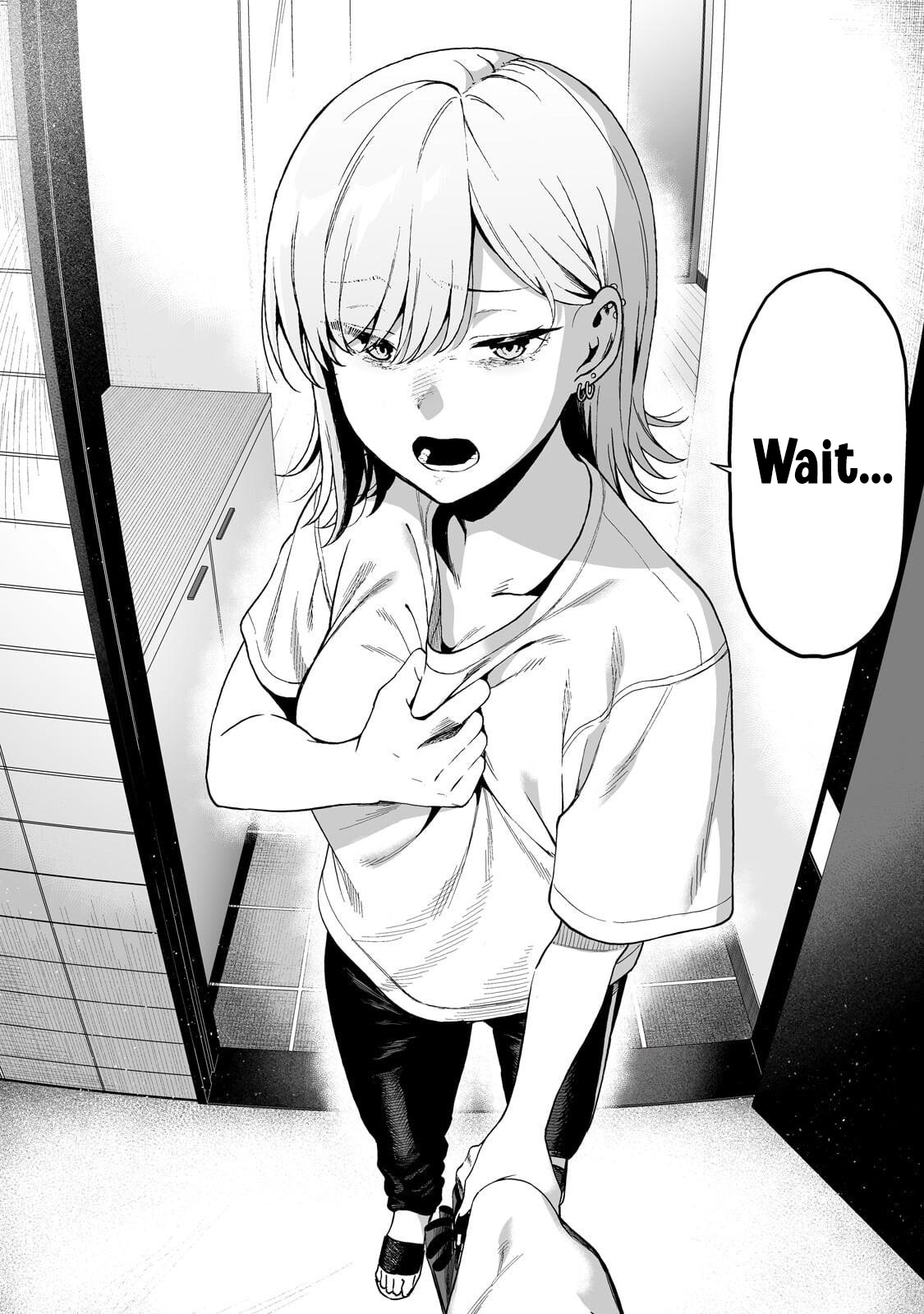 Chapter 6 – Things Got Awkward with a Gal page