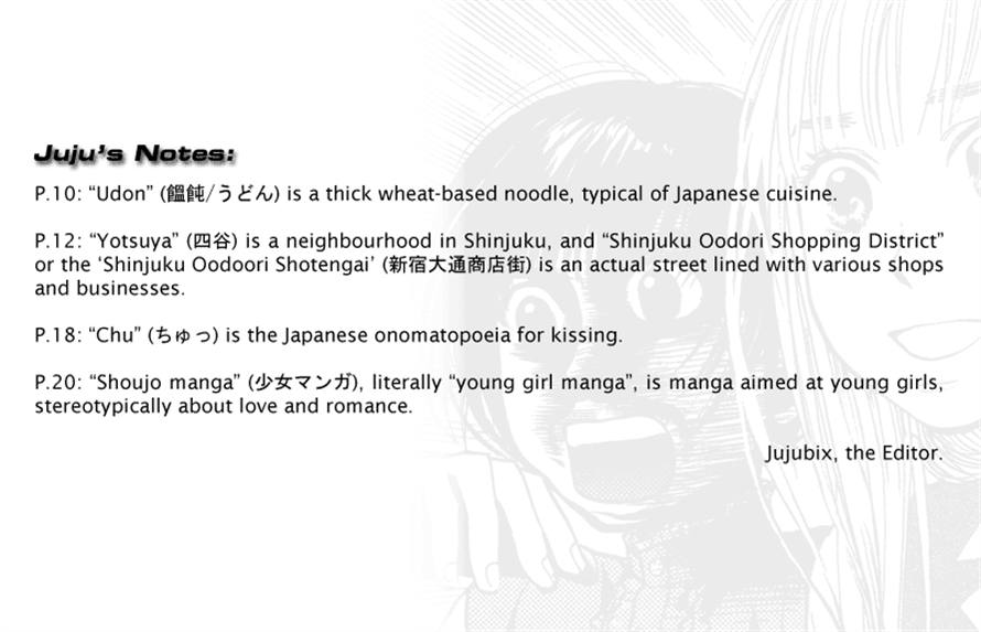 Halaman dari 3.3.7 Byooshi!! Chapter 33