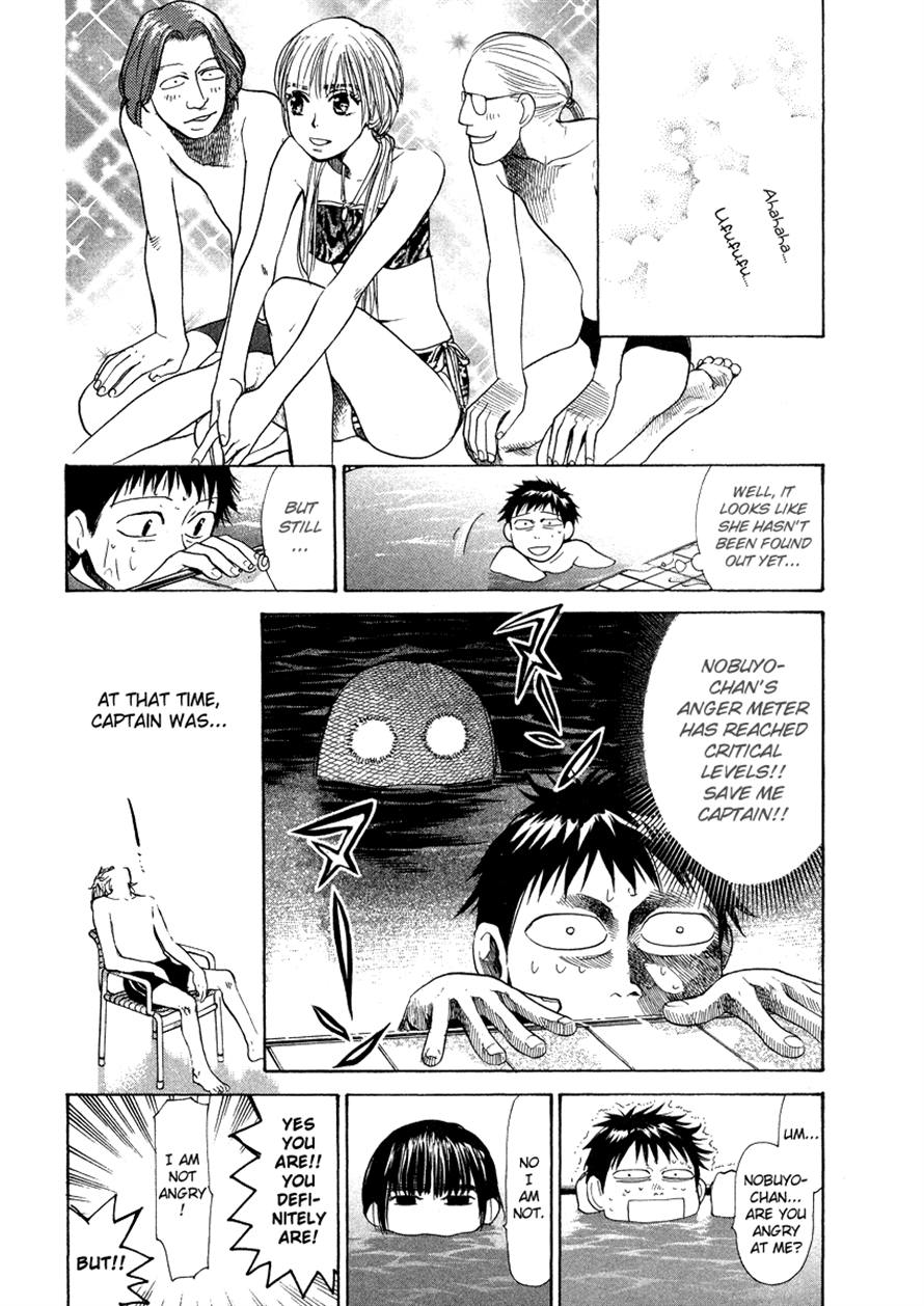 Halaman dari 3.3.7 Byooshi!! Chapter 33