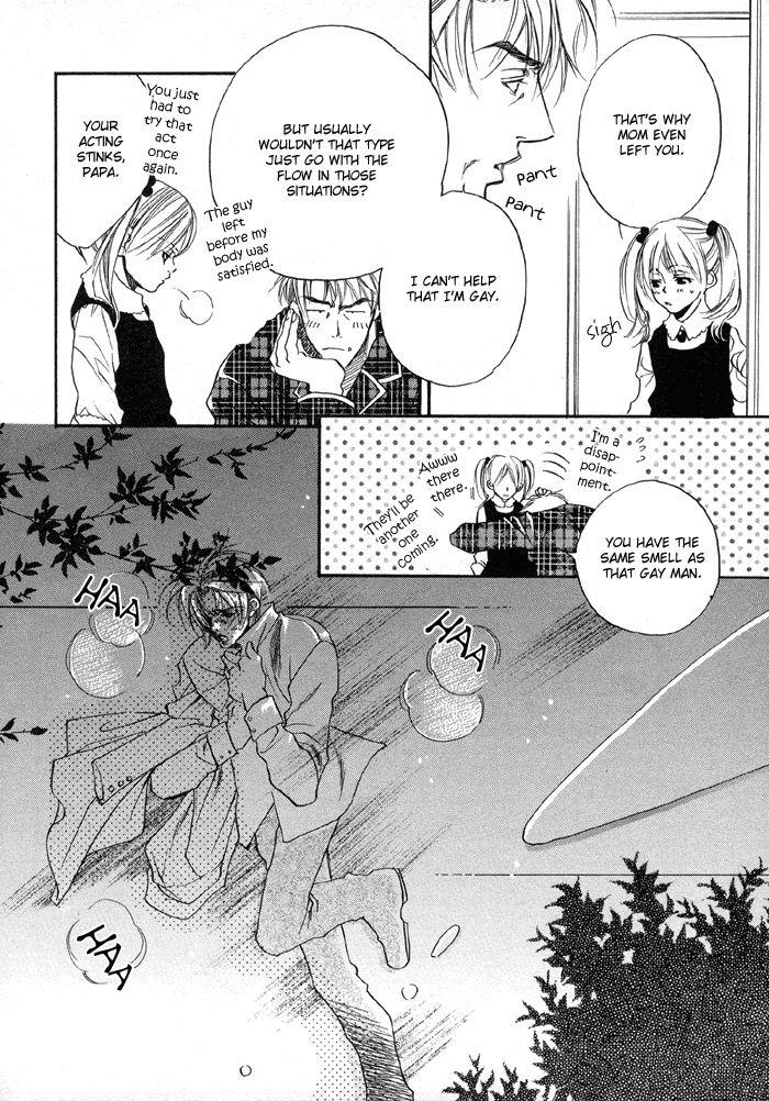 Halaman dari Seito no Shuchou Kyoushi no Honbun Chapter 2