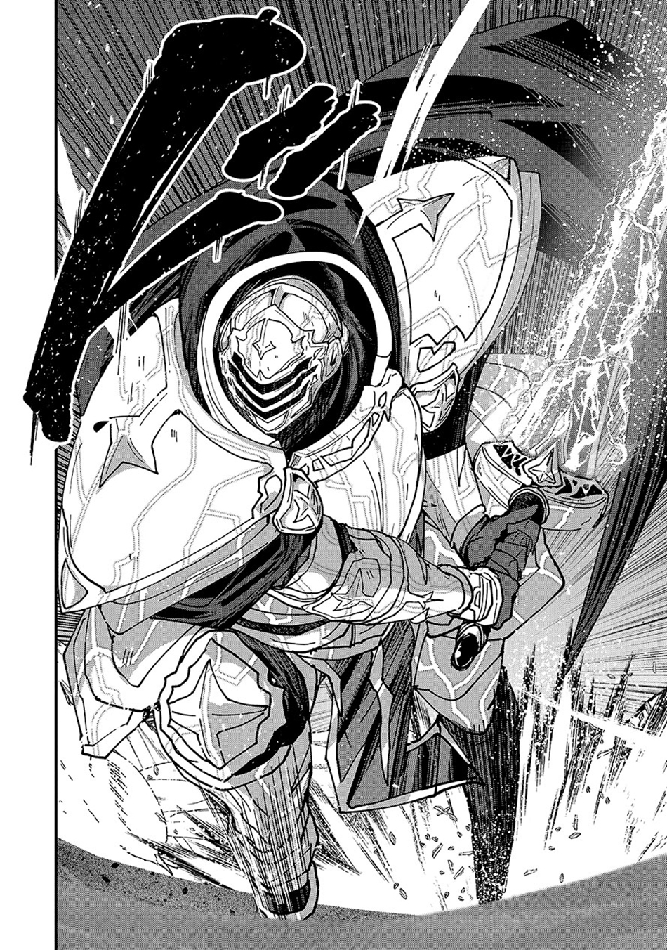 Gaikotsu Kishi-sama, Tadaima Isekai e Odekakechuu Chapter 65 - halaman 18