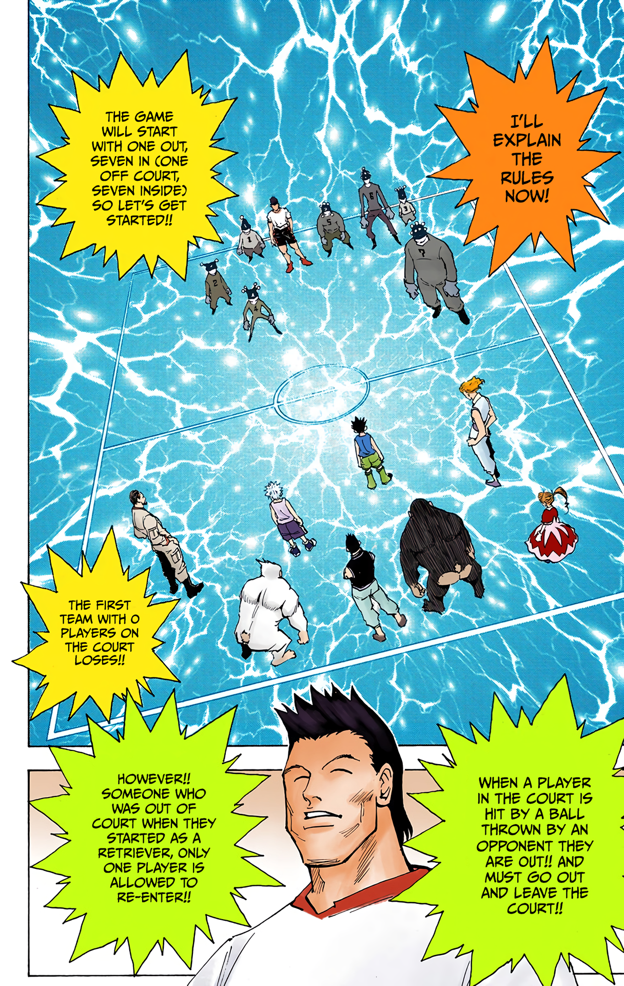Halaman Manga