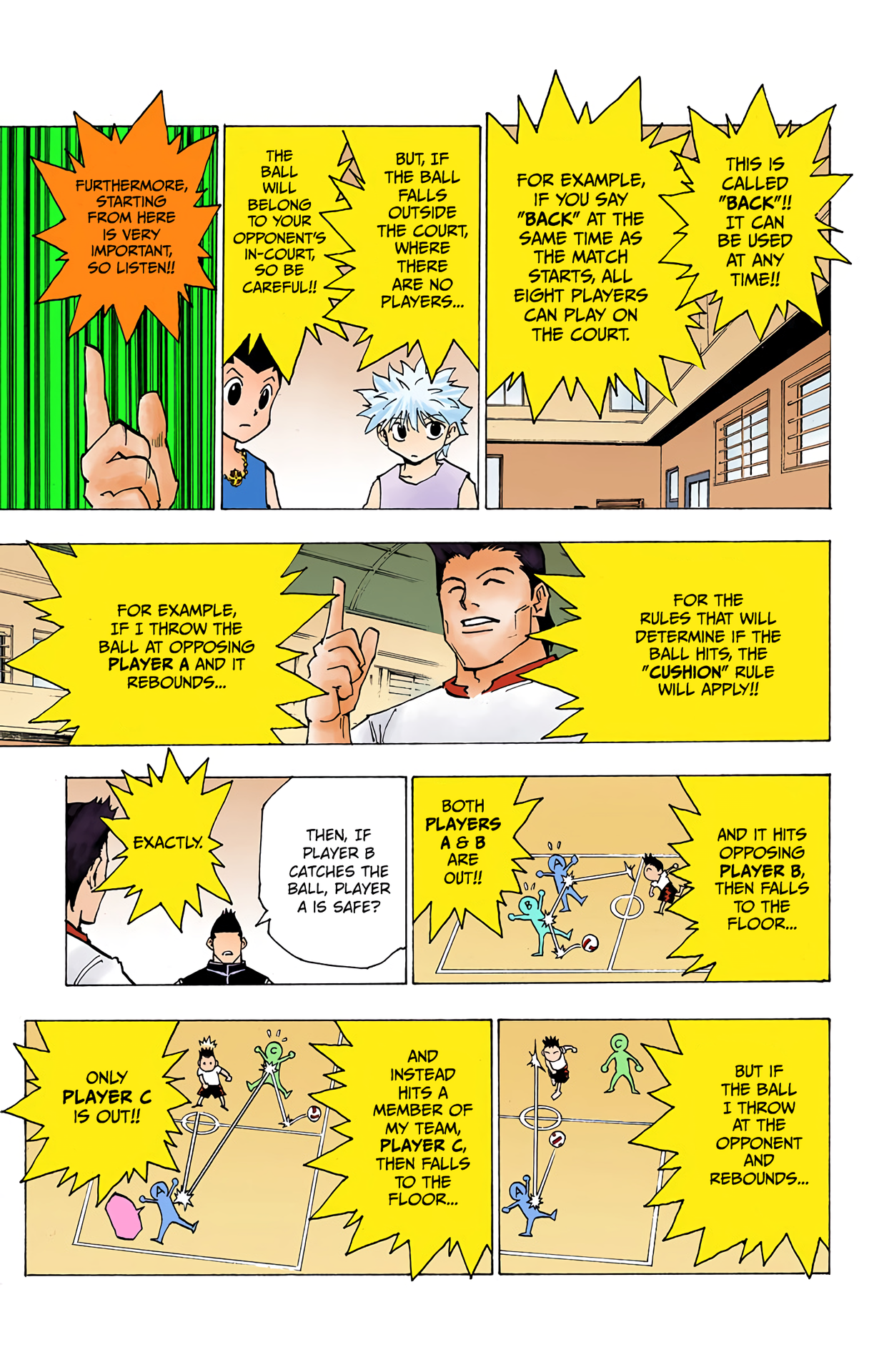 Halaman Manga