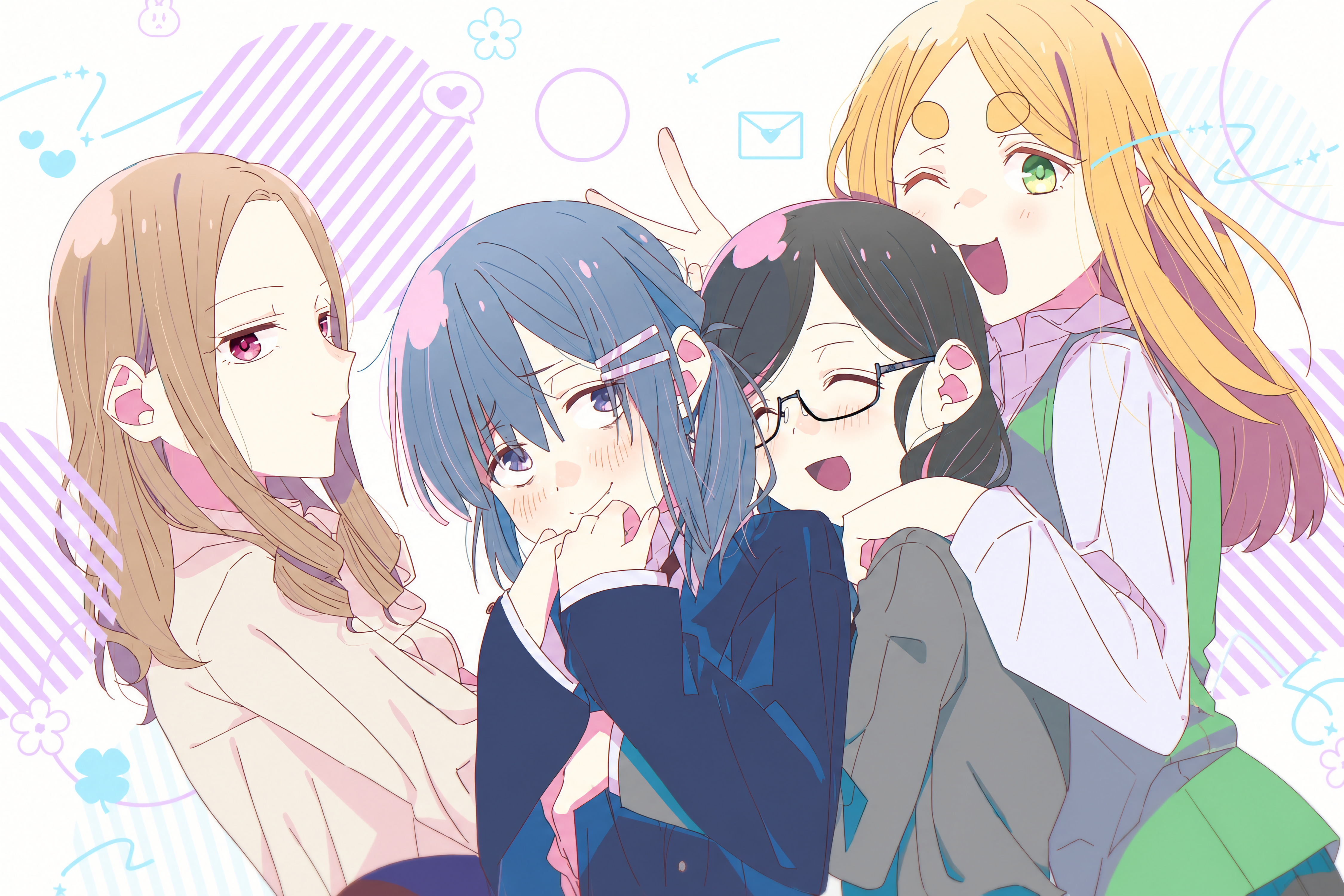7