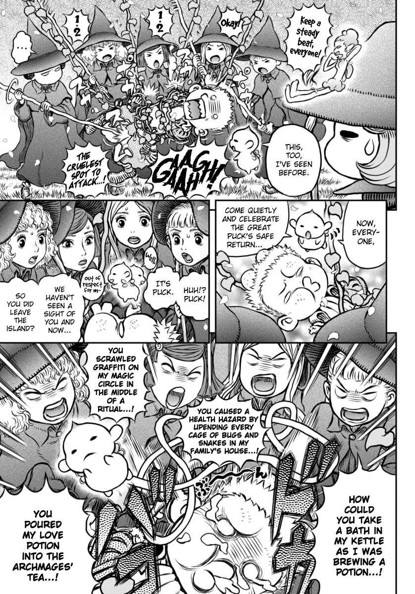 Halaman dari Berserk Chapter 344