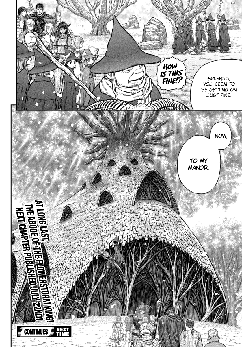 Halaman dari Berserk Chapter 344