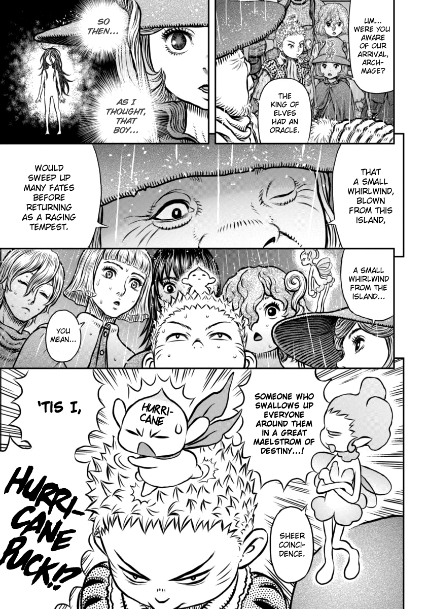 Halaman dari Berserk Chapter 344