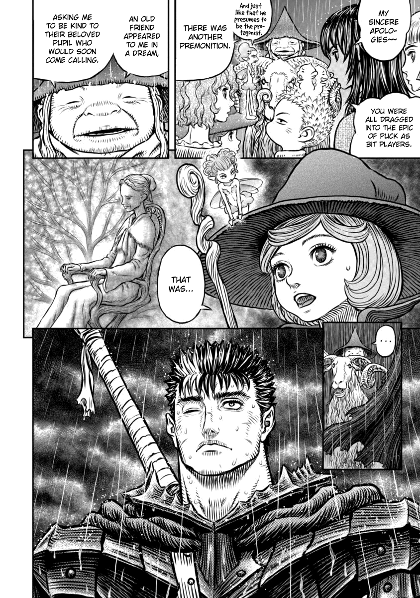 Halaman dari Berserk Chapter 344