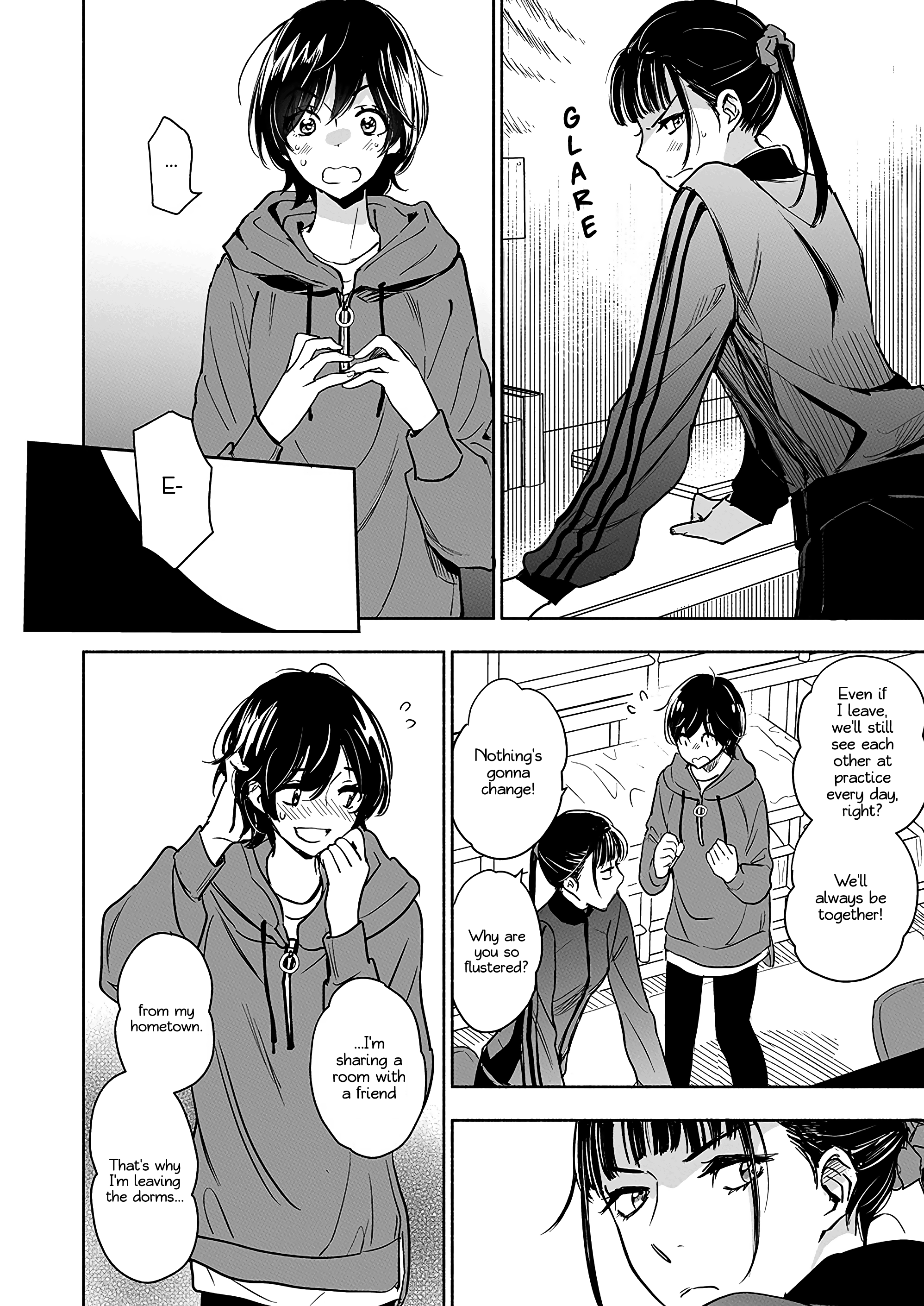 Halaman dari Kase-san to… Chapter 52