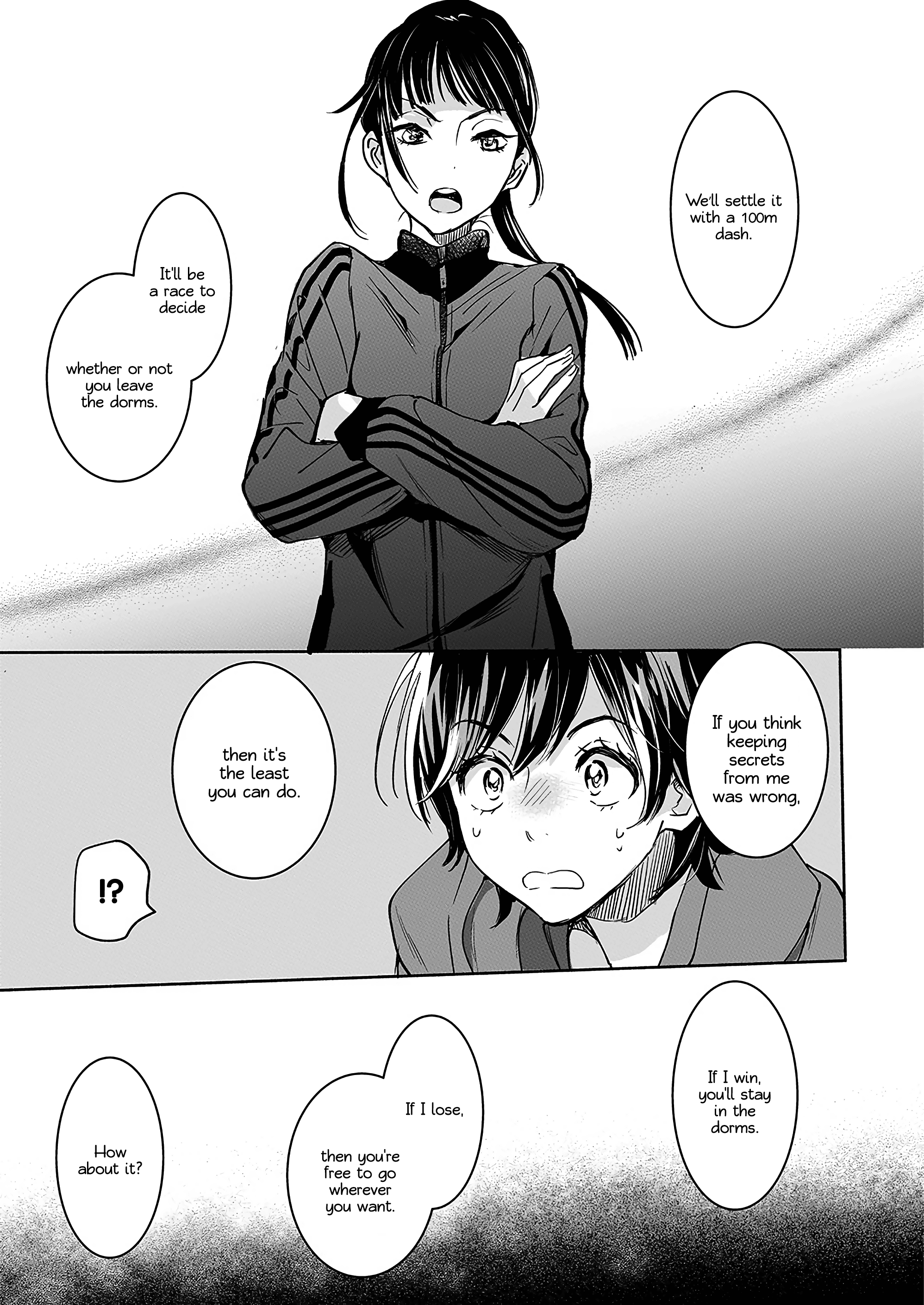 Halaman dari Kase-san to… Chapter 52