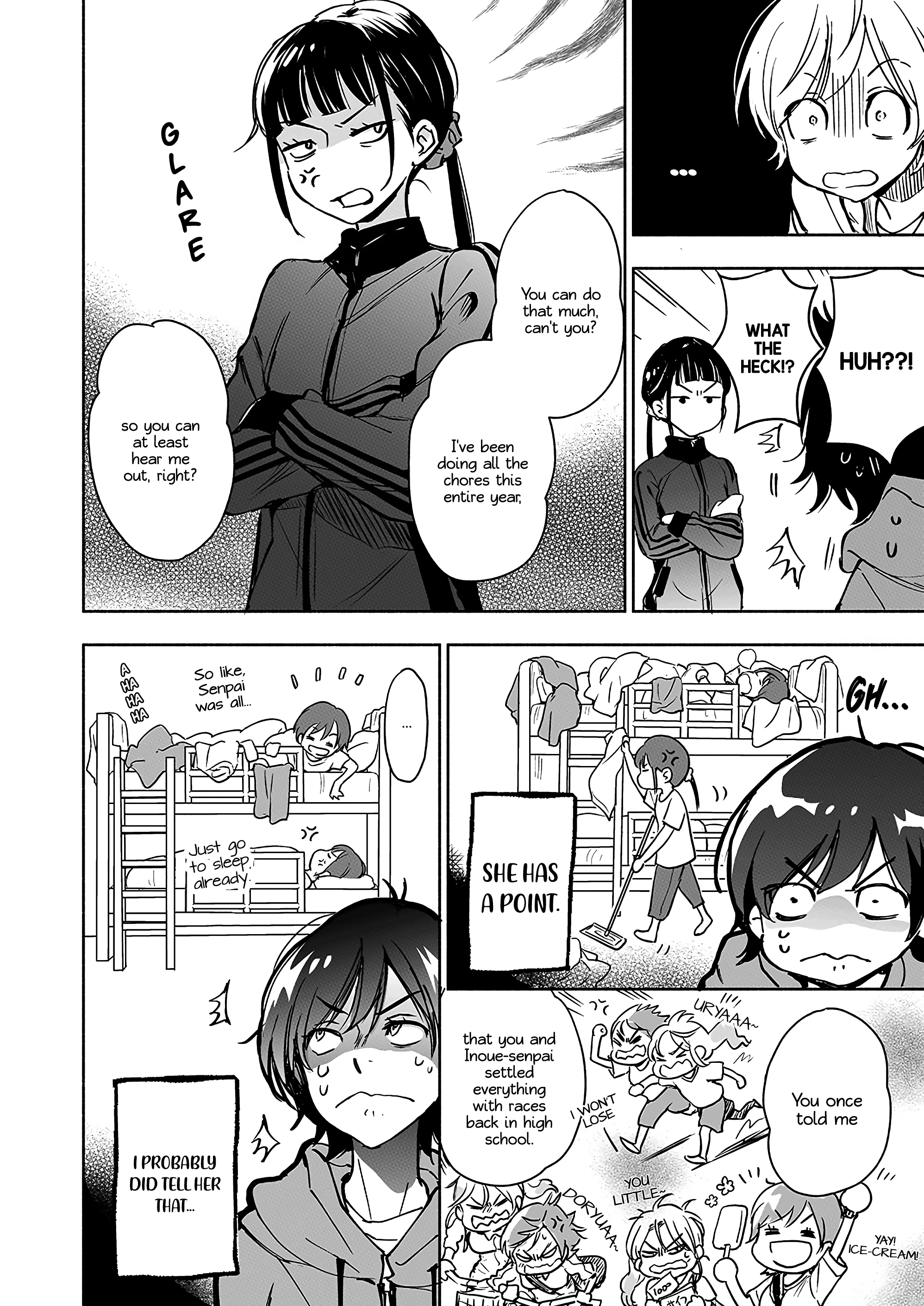 Halaman dari Kase-san to… Chapter 52