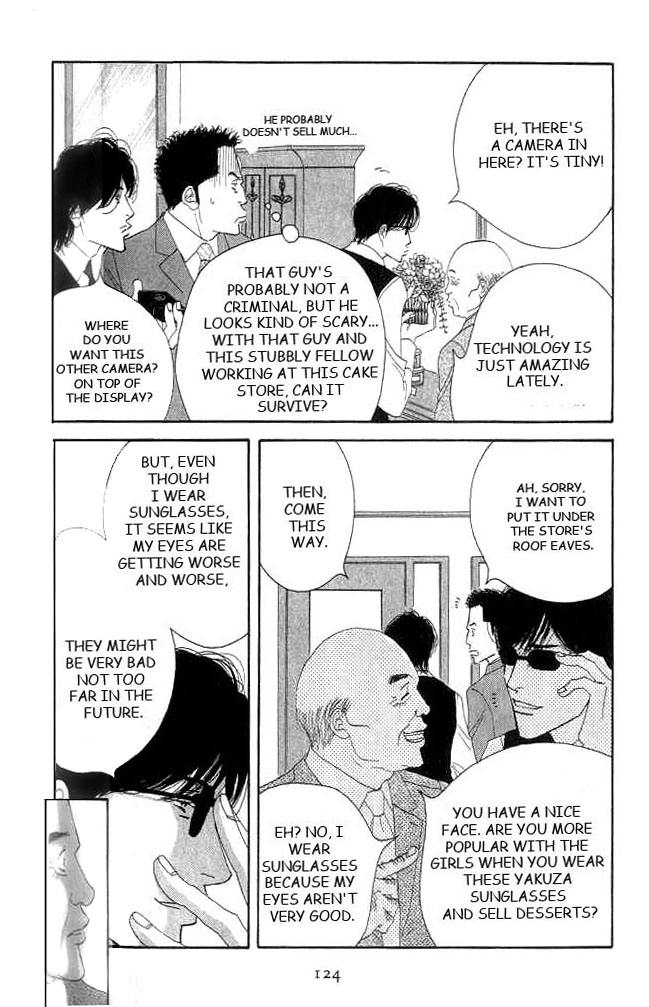 Halaman dari Seiyou Kottou Yougashiten Chapter 18