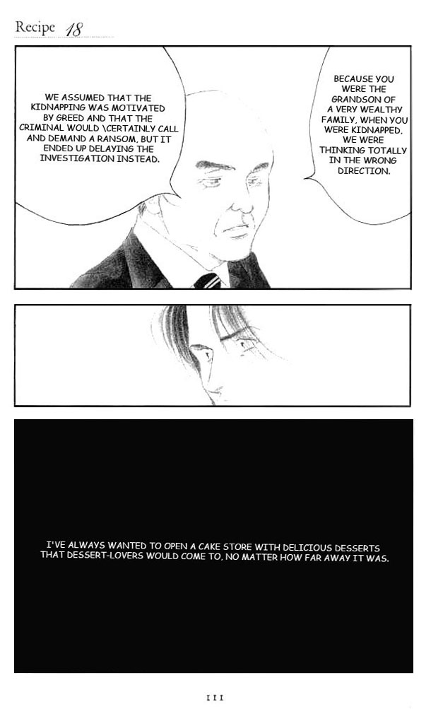 Halaman dari Seiyou Kottou Yougashiten Chapter 18