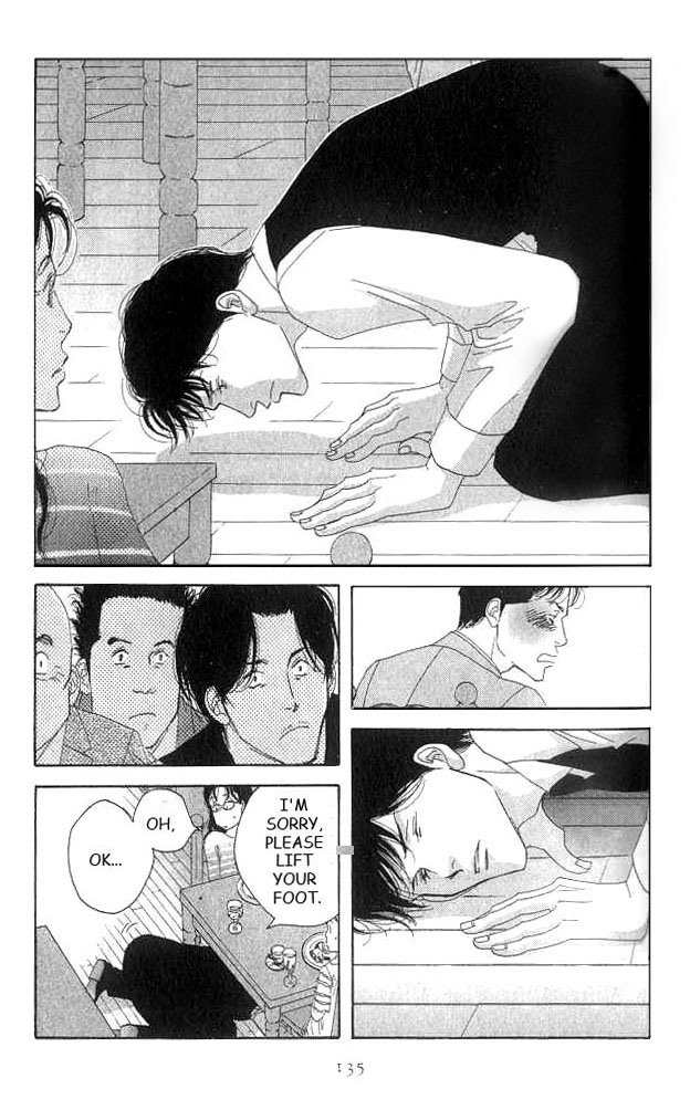 Halaman dari Seiyou Kottou Yougashiten Chapter 18