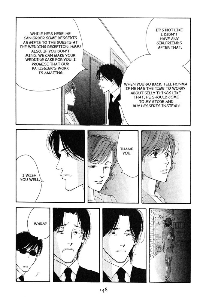 Halaman dari Seiyou Kottou Yougashiten Chapter 18