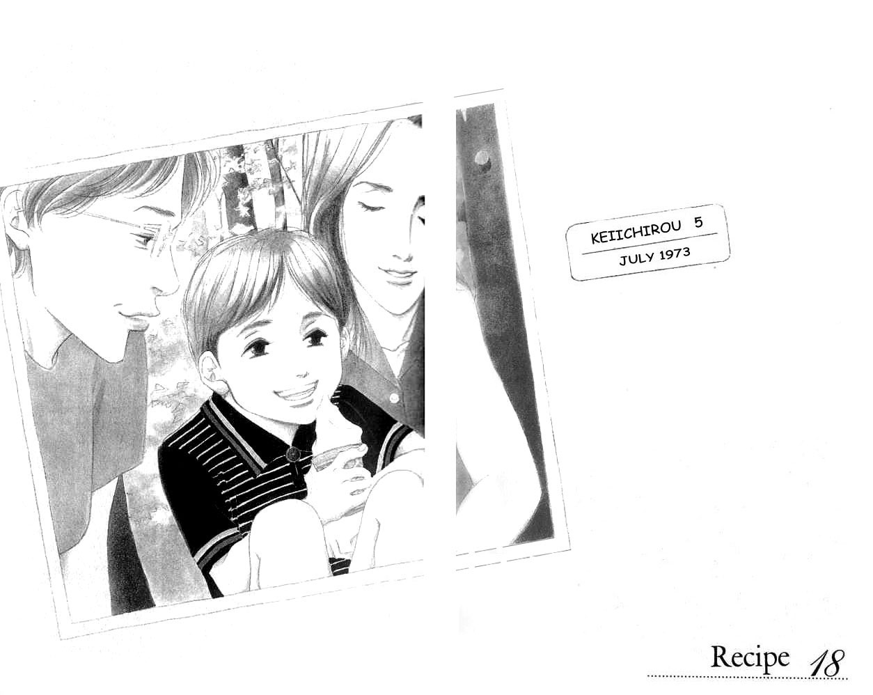 Halaman dari Seiyou Kottou Yougashiten Chapter 18