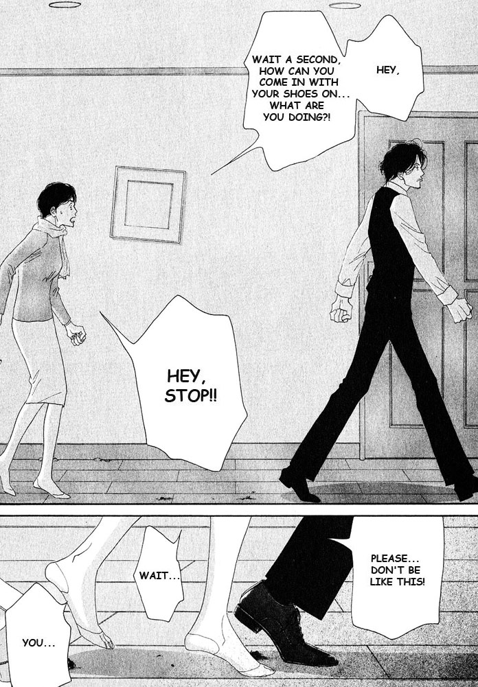 Halaman dari Seiyou Kottou Yougashiten Chapter 18