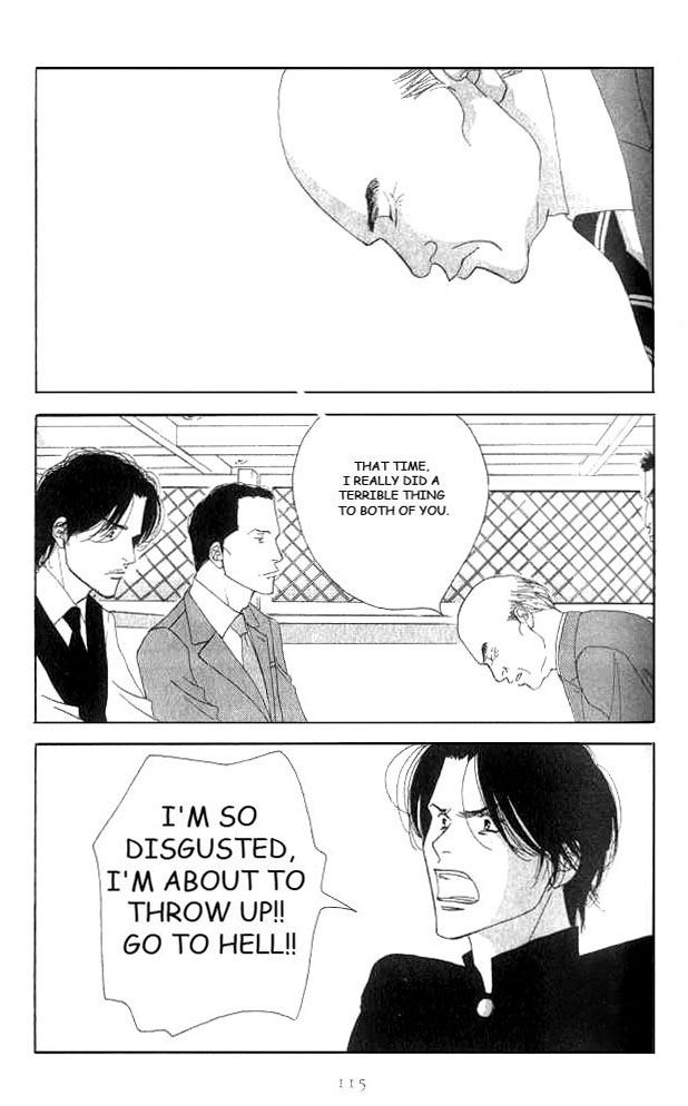 Halaman dari Seiyou Kottou Yougashiten Chapter 18