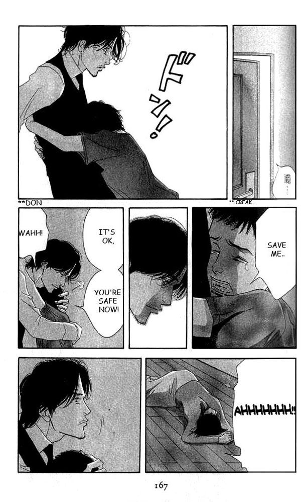 Halaman dari Seiyou Kottou Yougashiten Chapter 18
