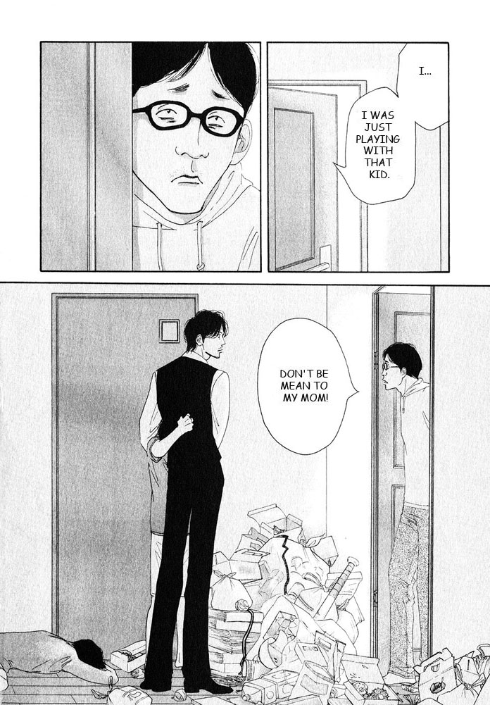 Halaman dari Seiyou Kottou Yougashiten Chapter 18