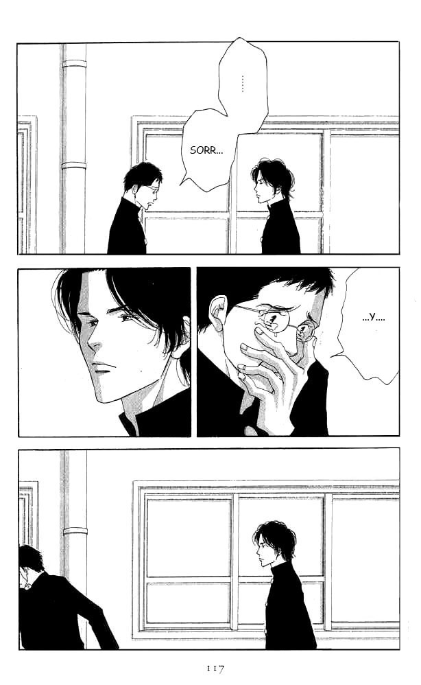Halaman dari Seiyou Kottou Yougashiten Chapter 18